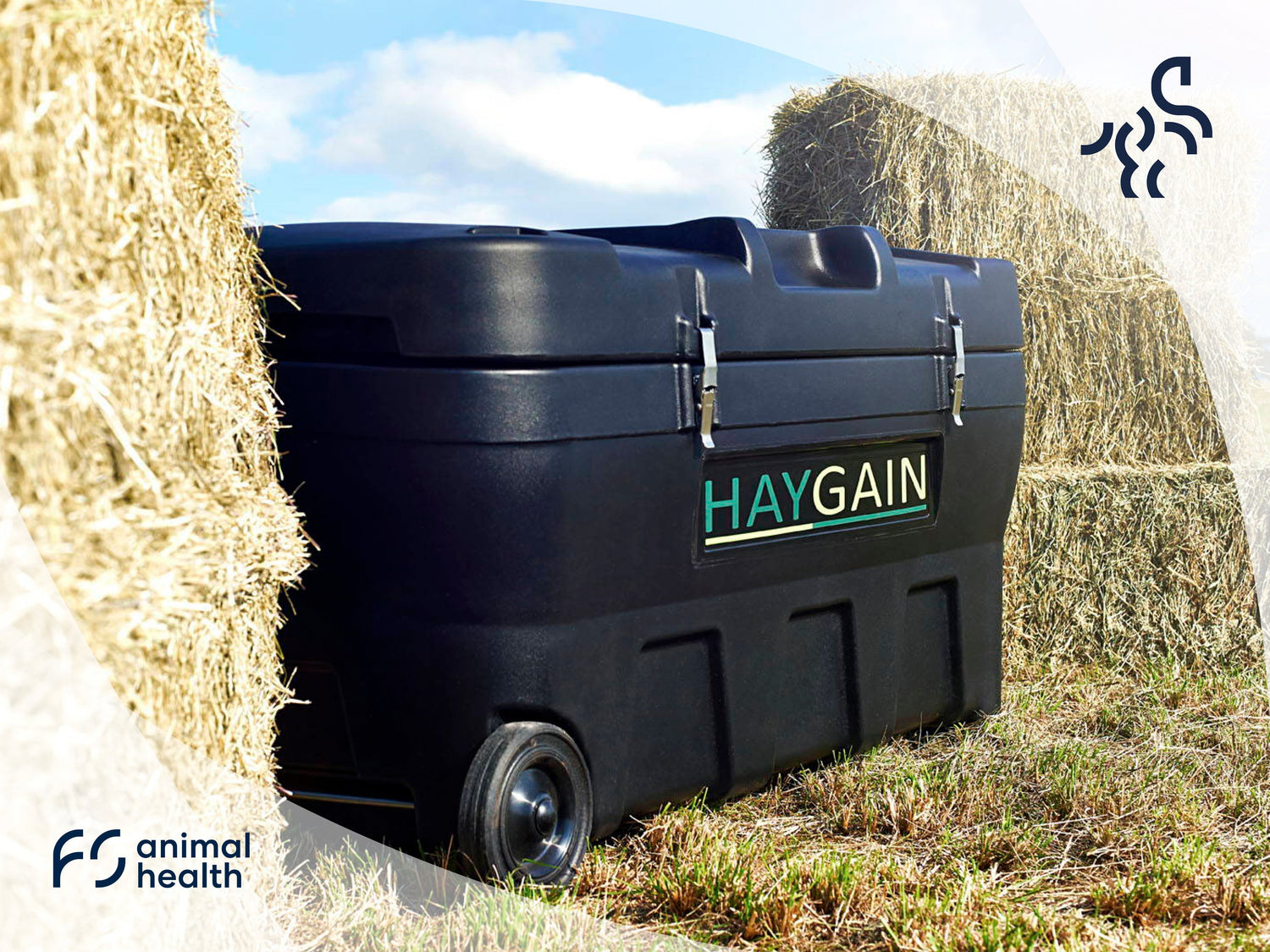 FS animal health kauft Marke Haygain