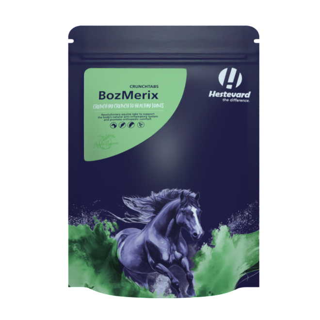 Hestevard BozMerix CrunchTabs 900g