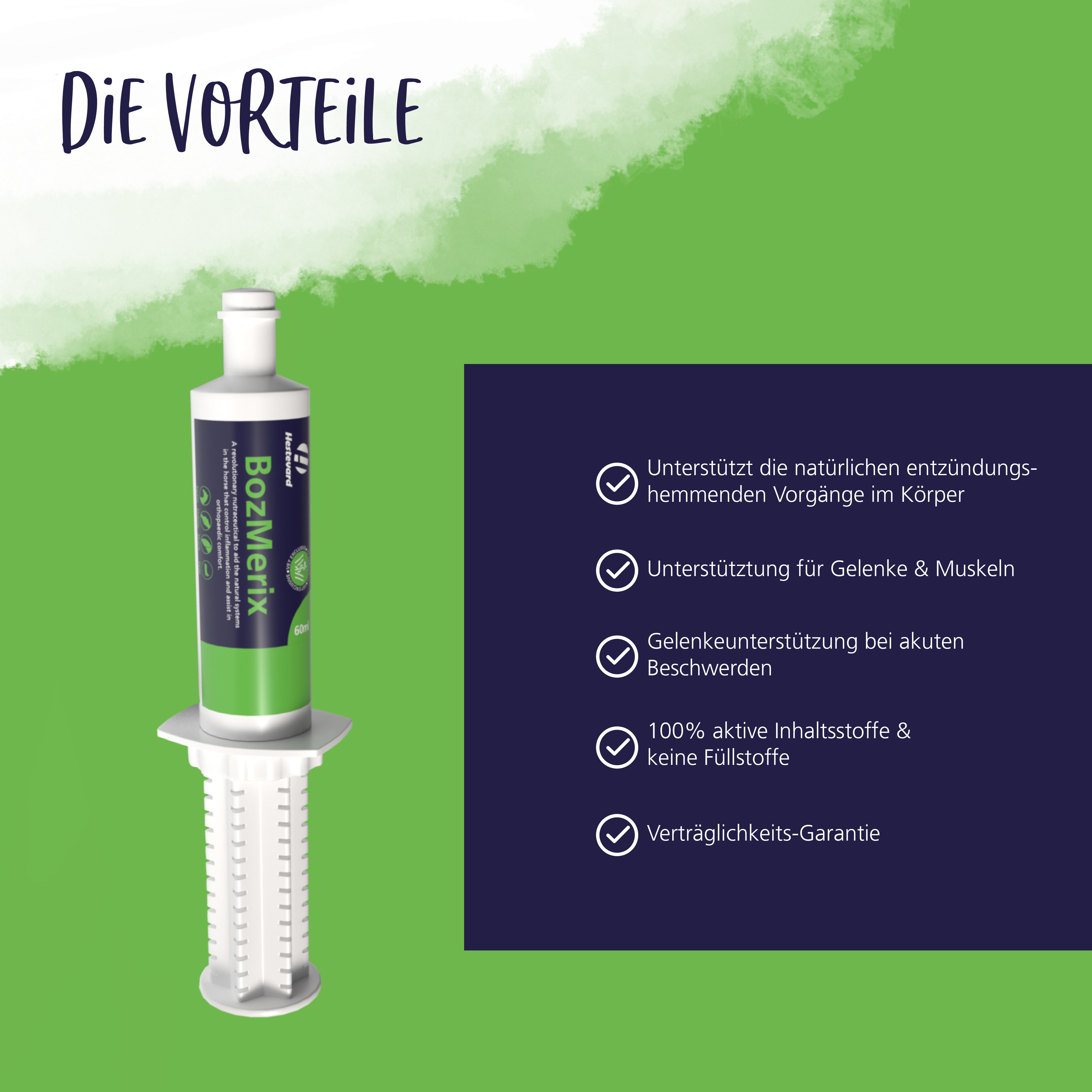 Hestevard BozMerix Pâte 60ml