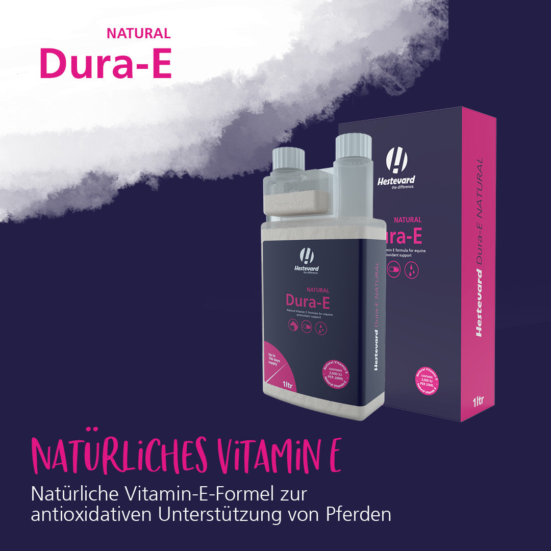 Hestevard Dura-E Natural