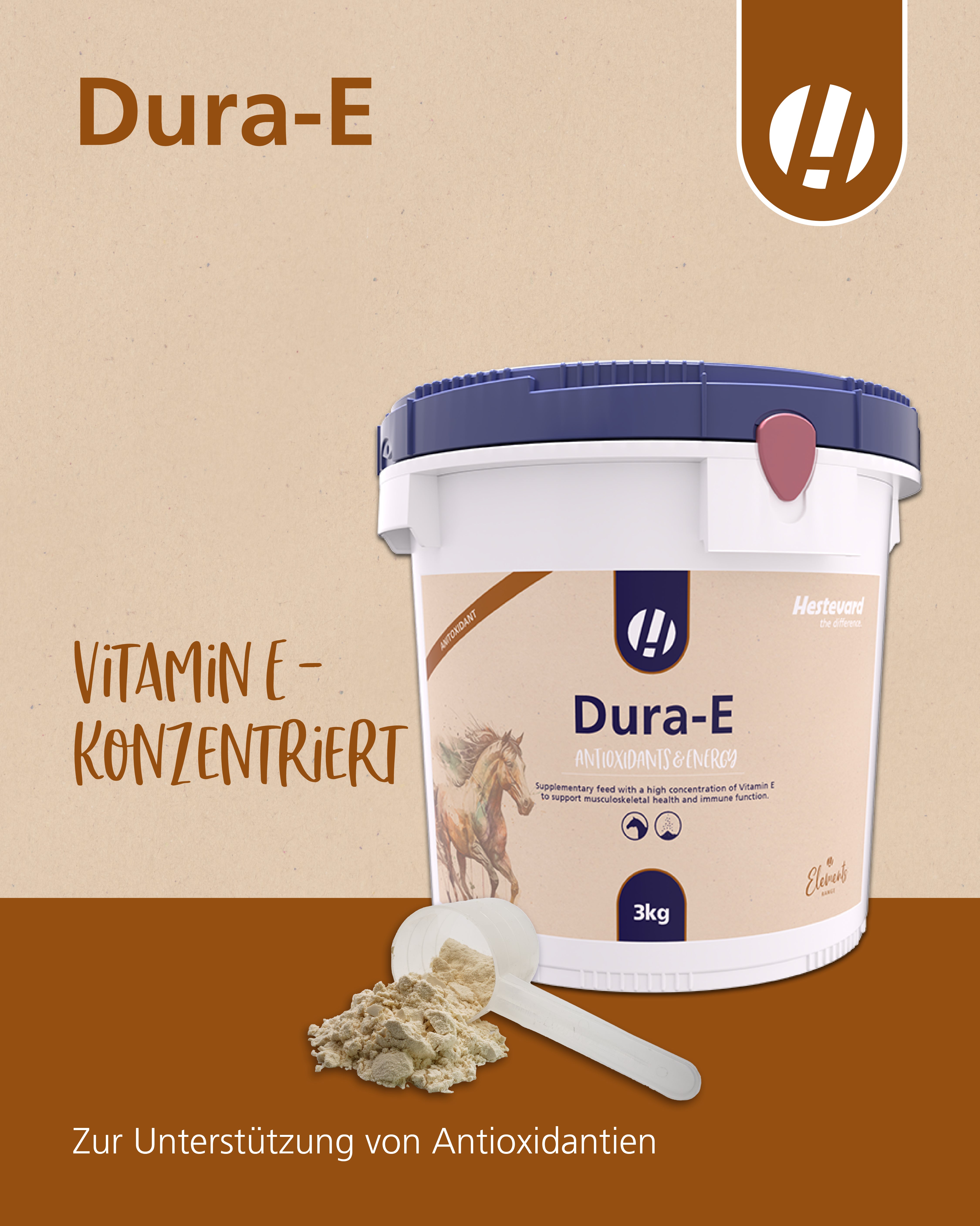 Hestevard Dura-E