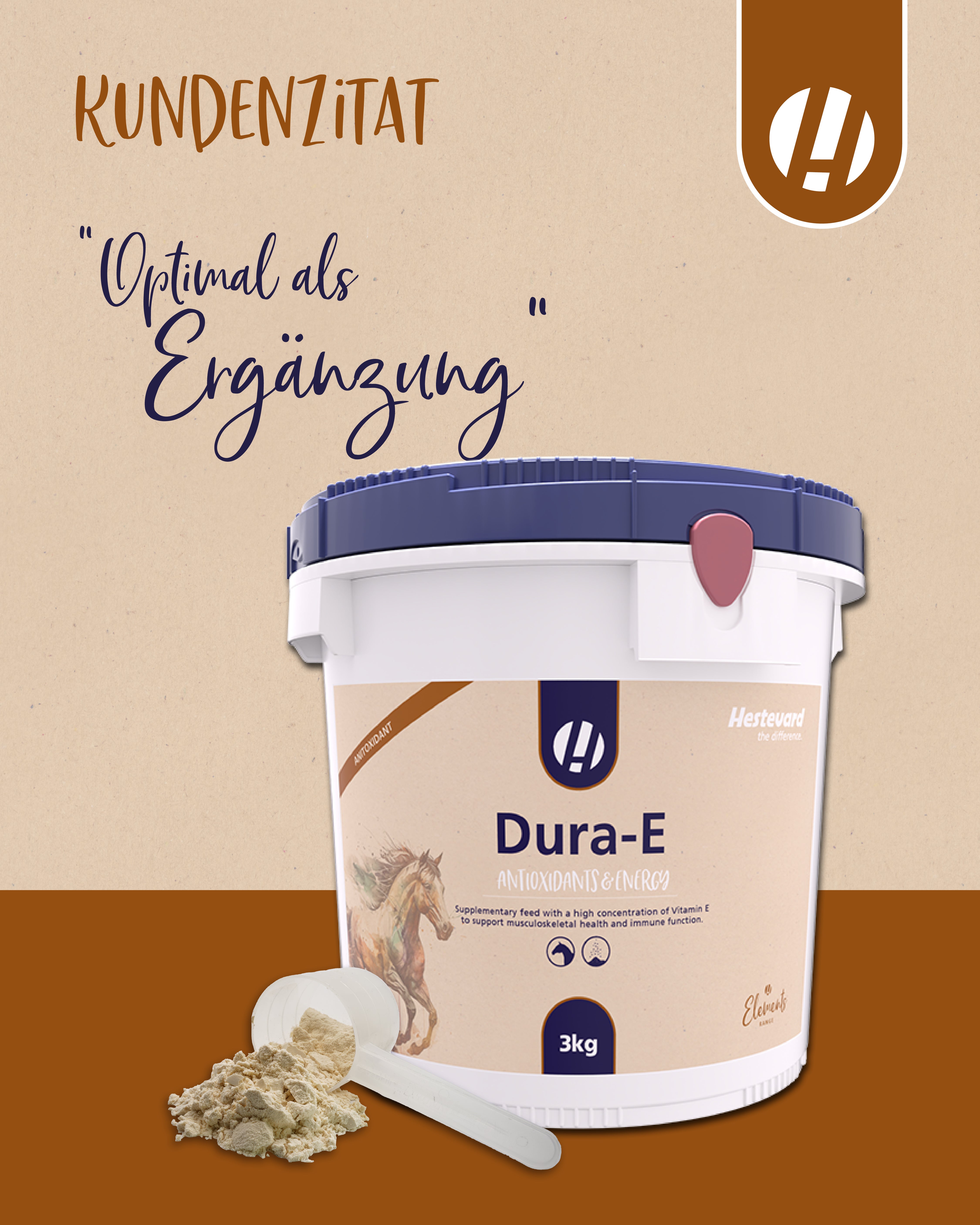 Hestevard Dura-E