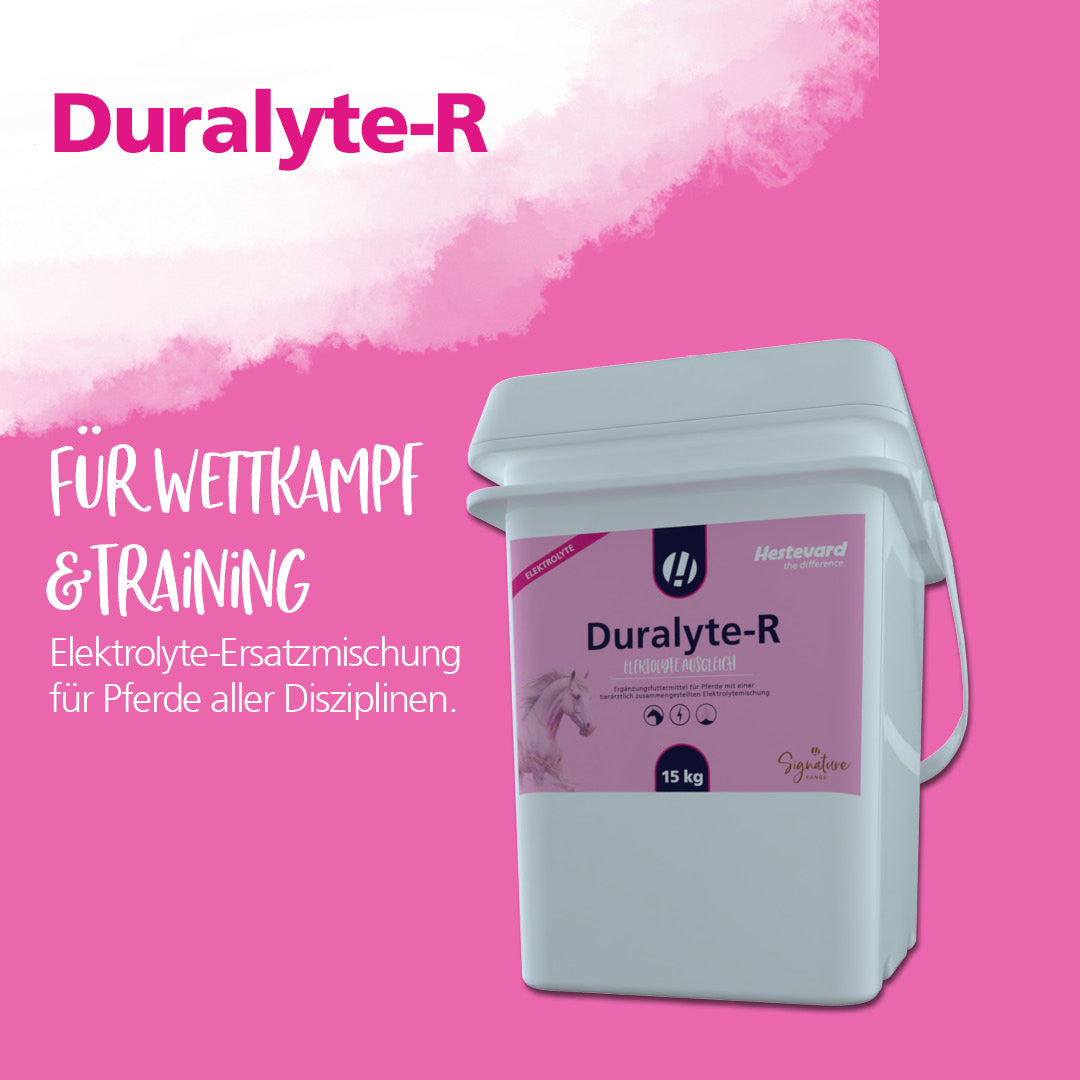 Hestevard Duralyte-R