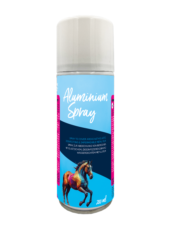 Alunic Aluminium Spray