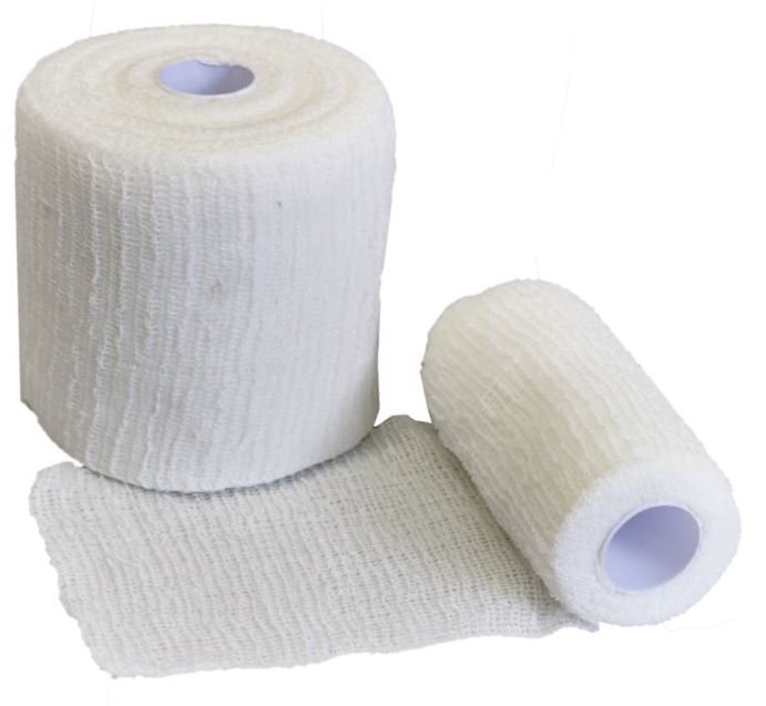 Adhesive bandage 10cm x 20m 1 pc.