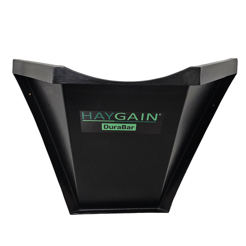 Haygain Durabar Corner Hayfeeder Black