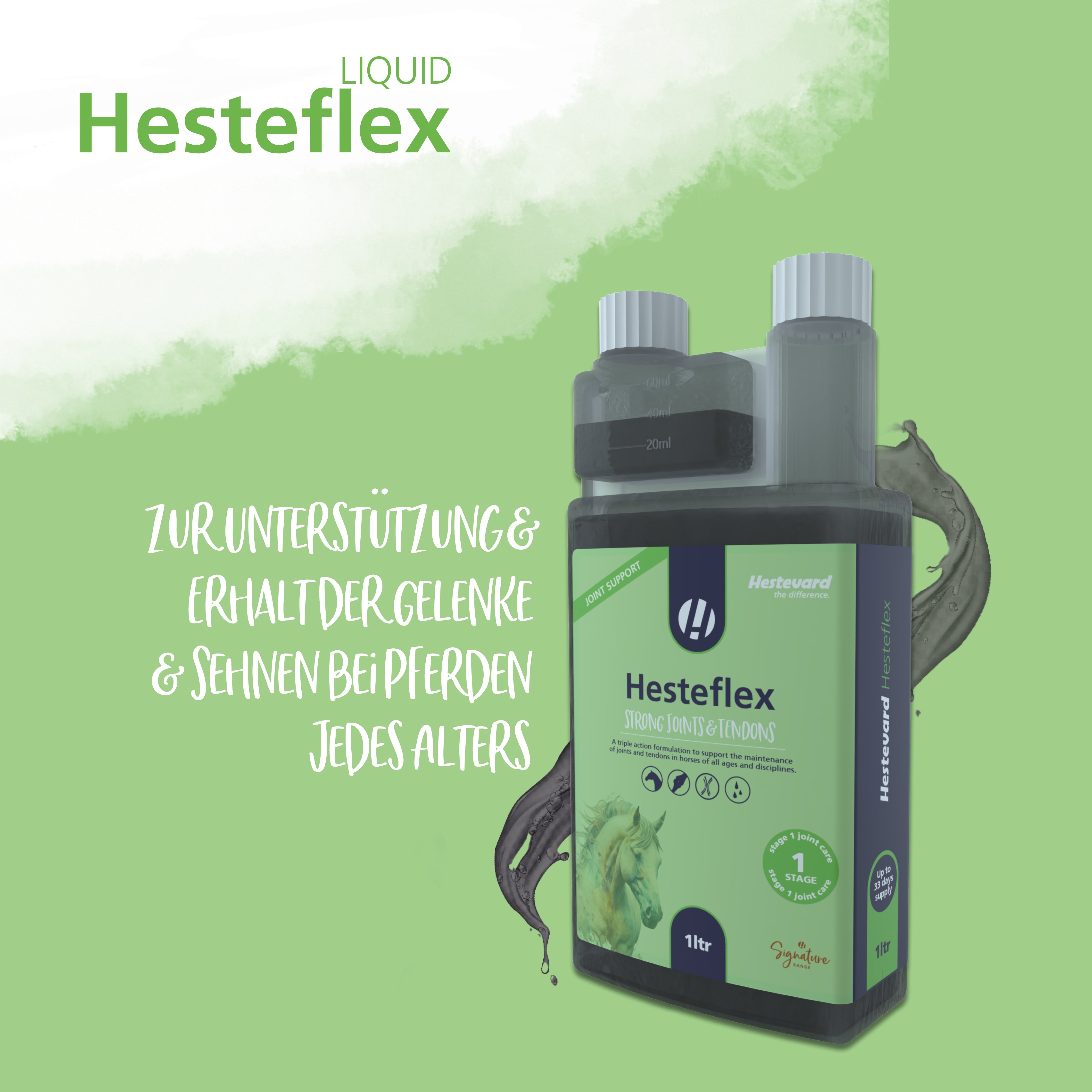 Hestevard Hesteflex Liquide 1 litre