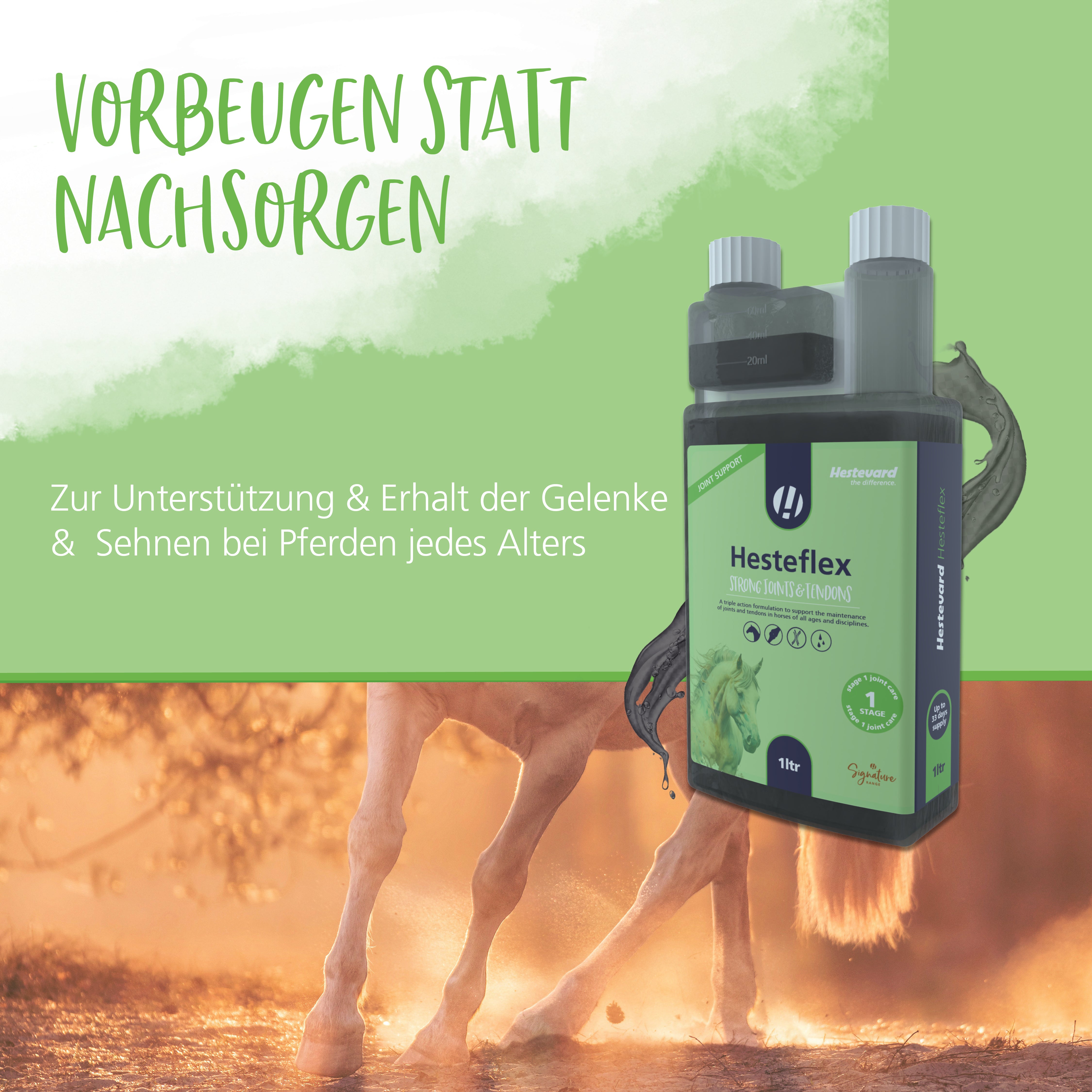 Hestevard Hesteflex Liquide 1 litre