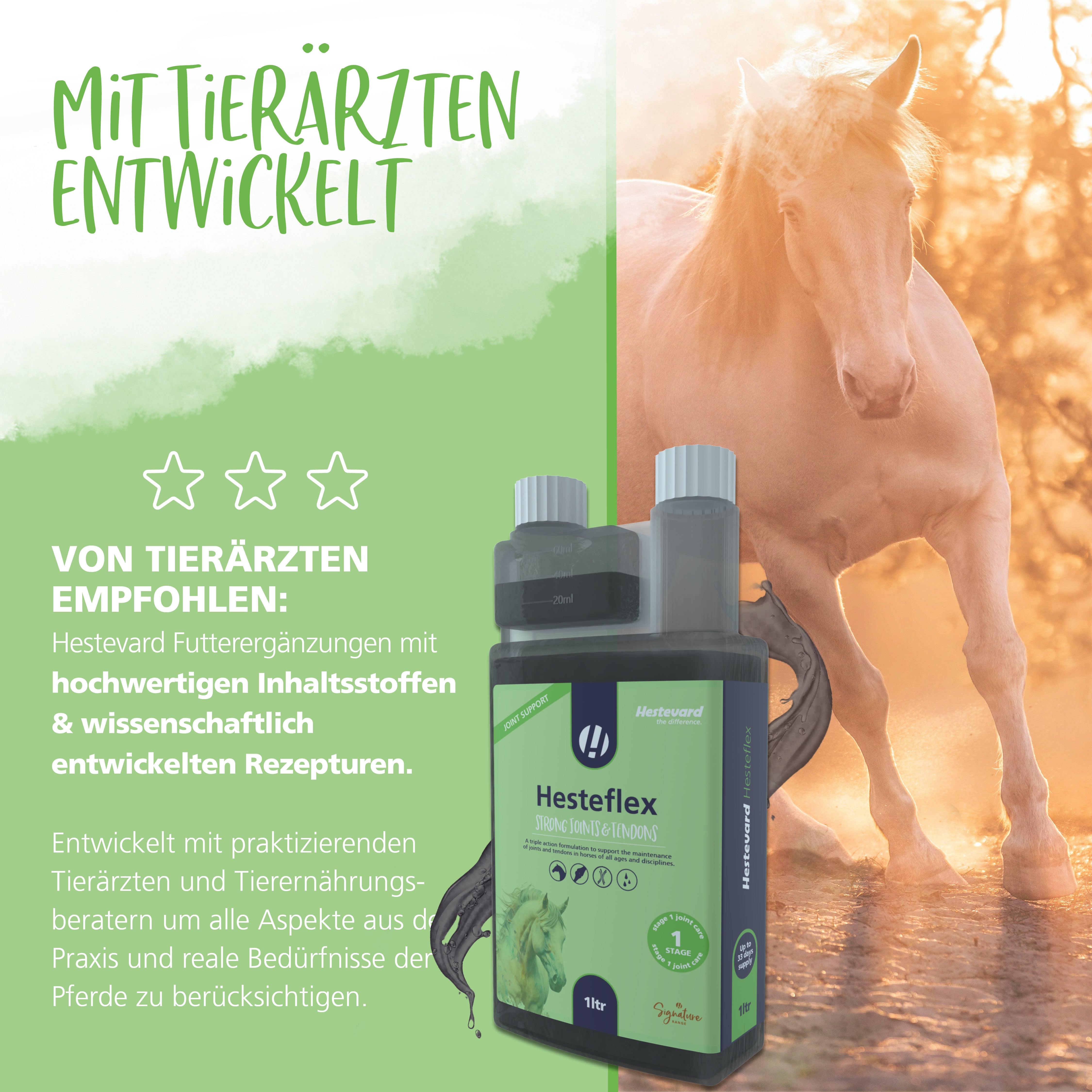 Hestevard Hesteflex Liquide 1 litre