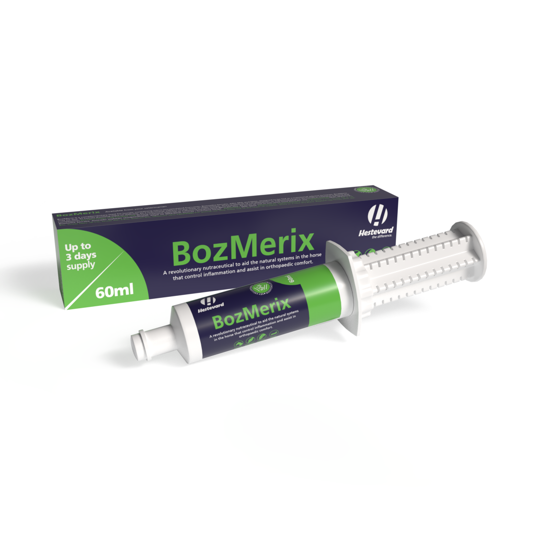 Hestevard BozMerix Pâte 60ml