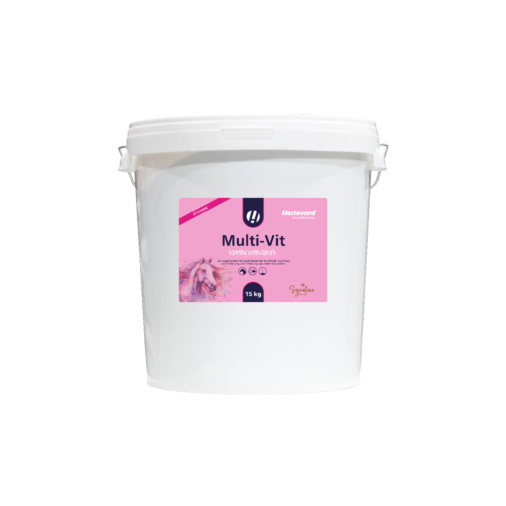Hestevard Multi-Vit 15kg