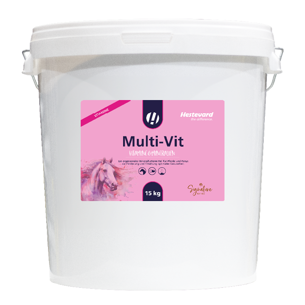 Hestevard Multi-Vit 15kg