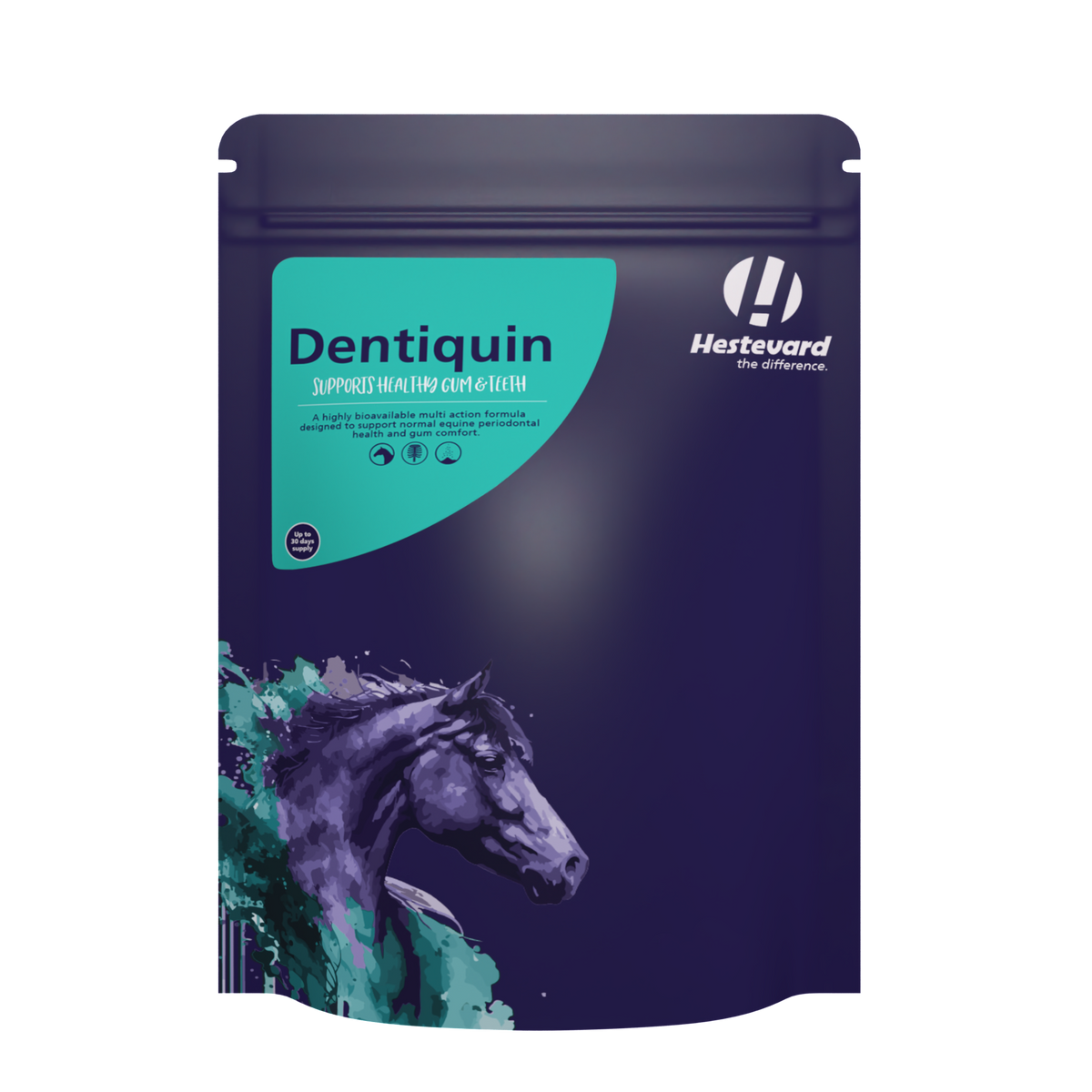 Hestevard Dentiquin