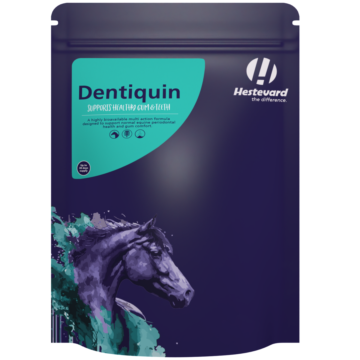 Hestevard Dentiquin