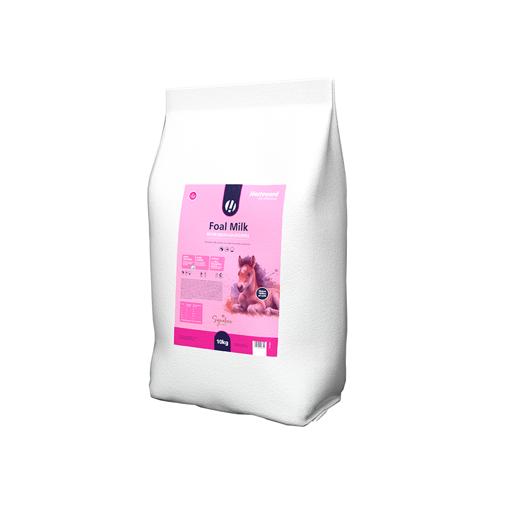 Hestevard Foal Milk Powder