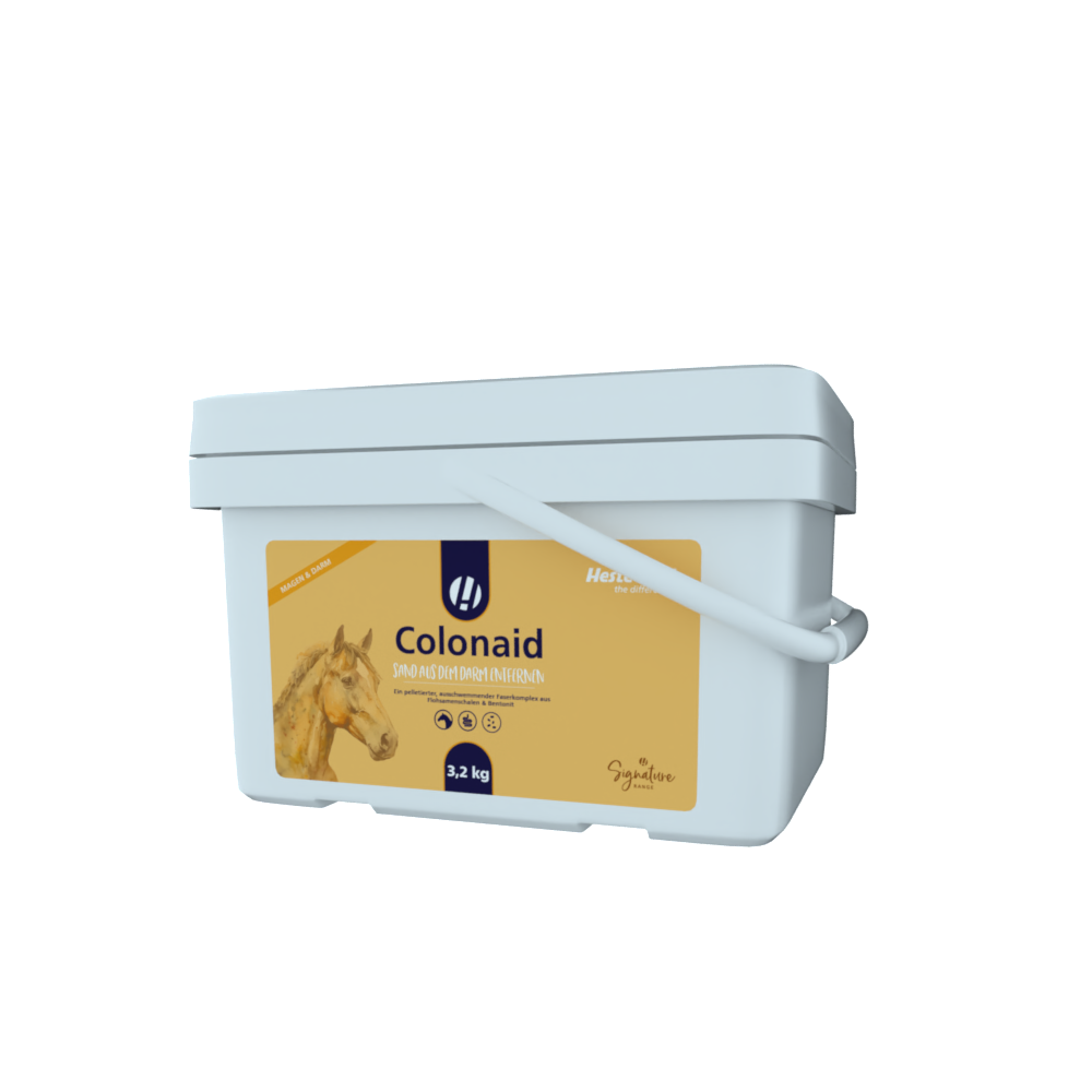Hestevard Colonaid