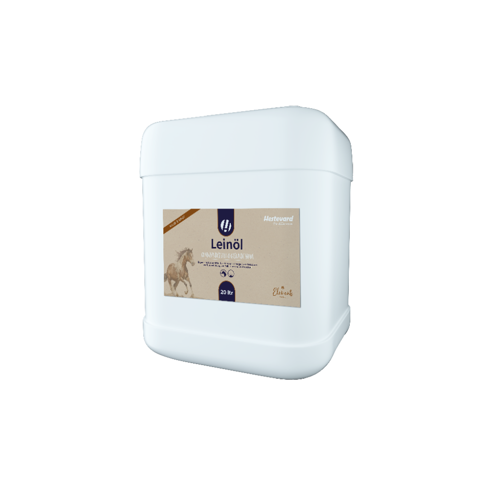 Hestevard Leinöl