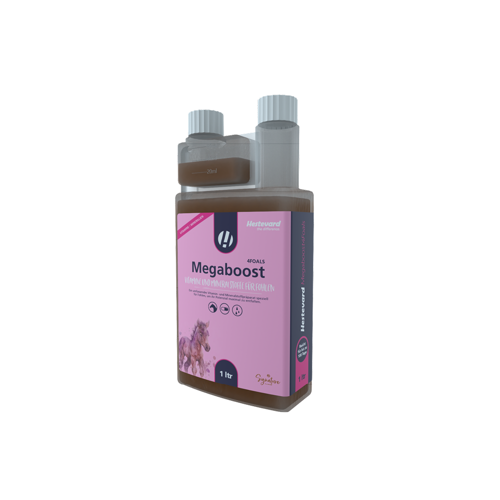 Hestevard MegaBoost 4 Foals