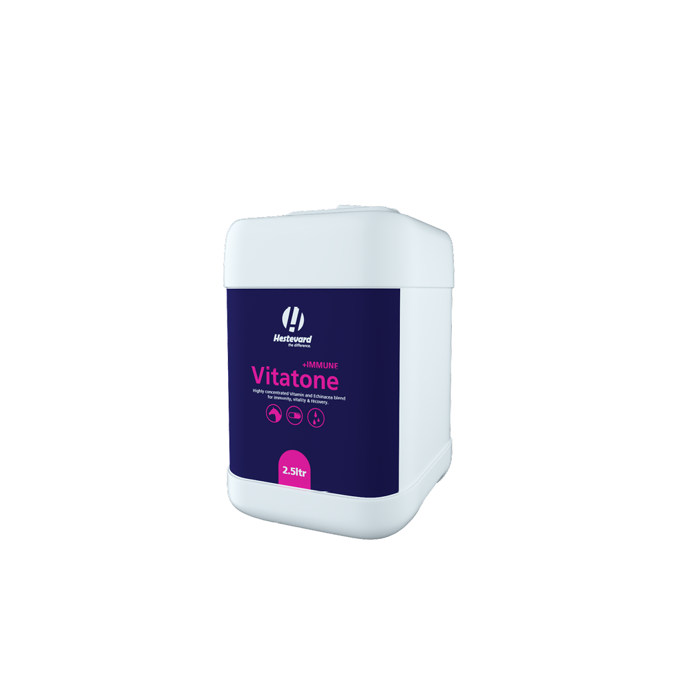 Hestevard Vitatone +IMMUNE Liquid 1ltr