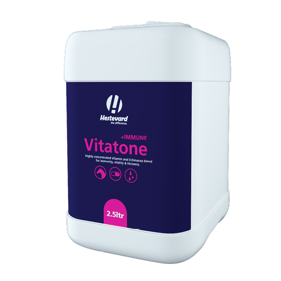 Hestevard Vitatone +IMMUNE Liquid 1ltr