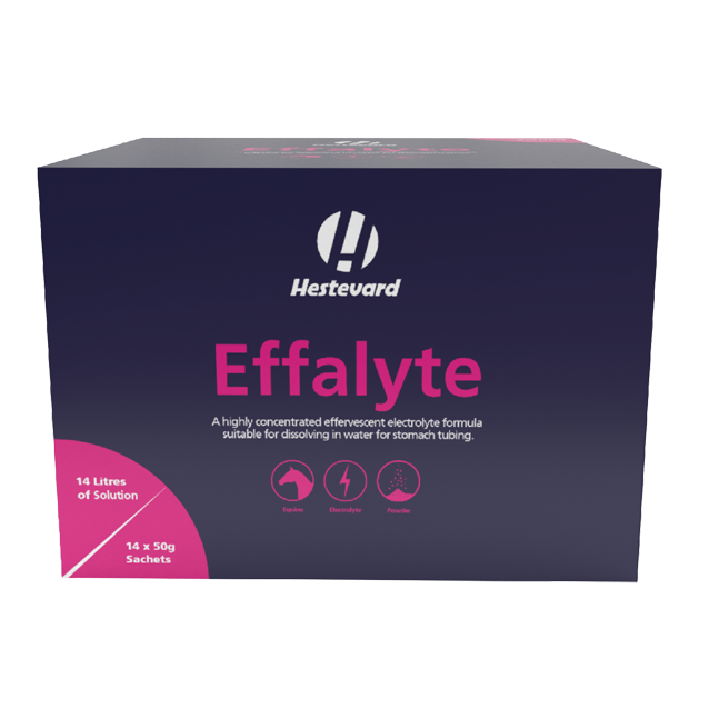 Hestevard Effalyte 14 x 50g