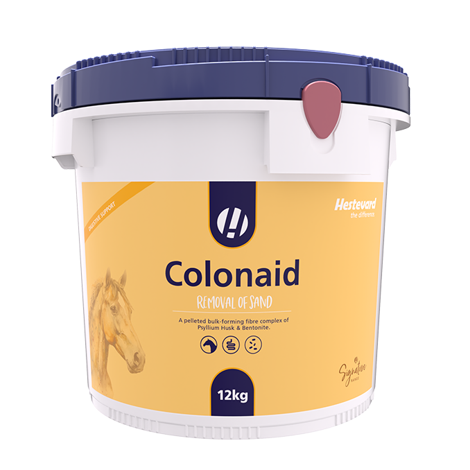 Hestevard Colonaid