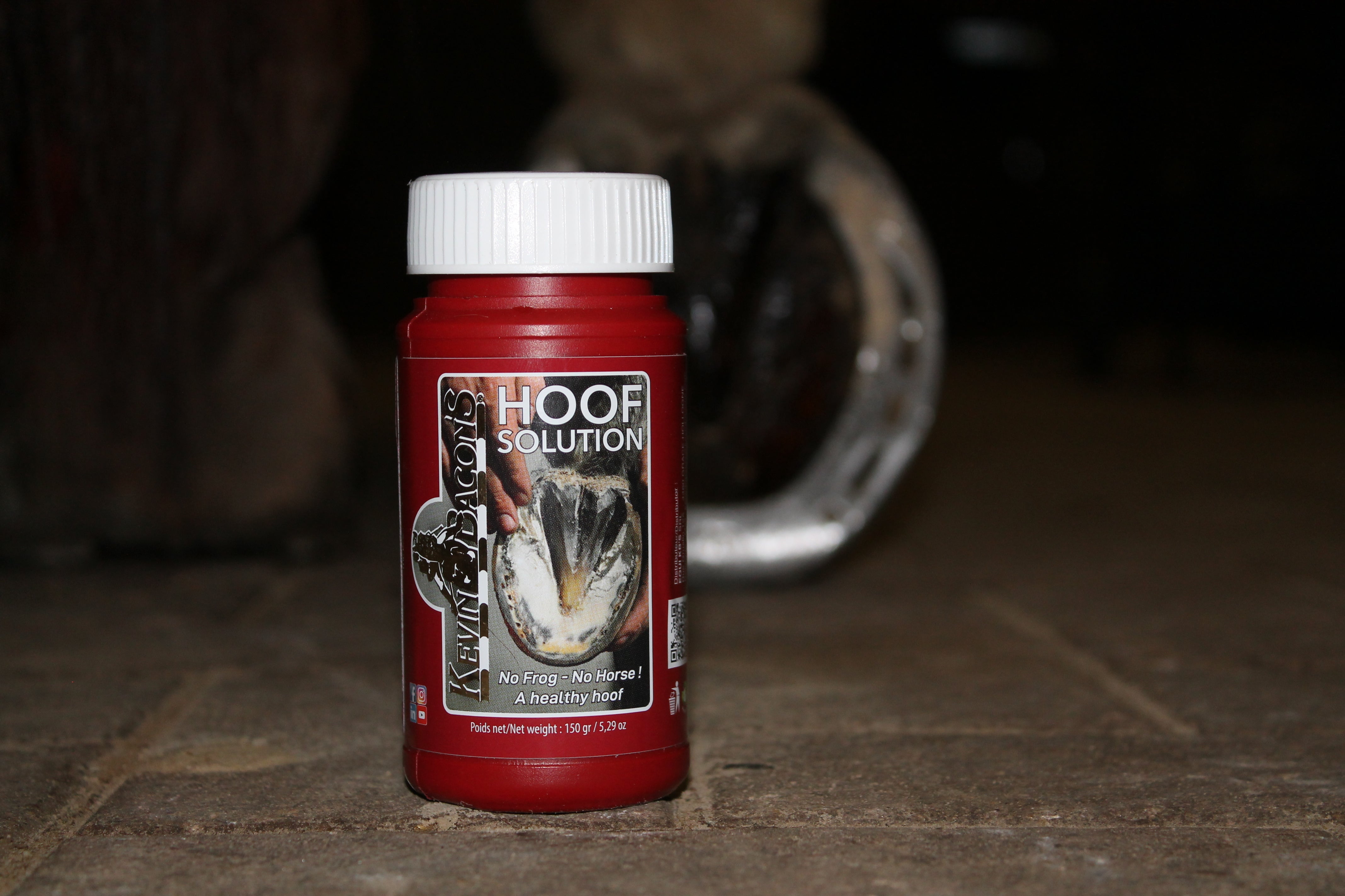 La solution pour les sabots de Kevin Bacon