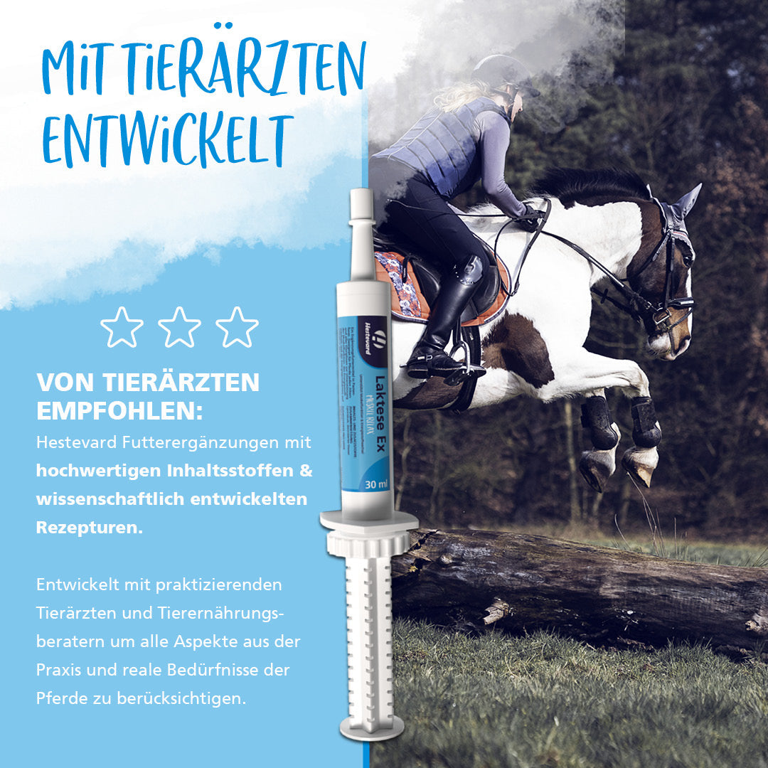 Hestevard Laktese Ex Paste 30ml