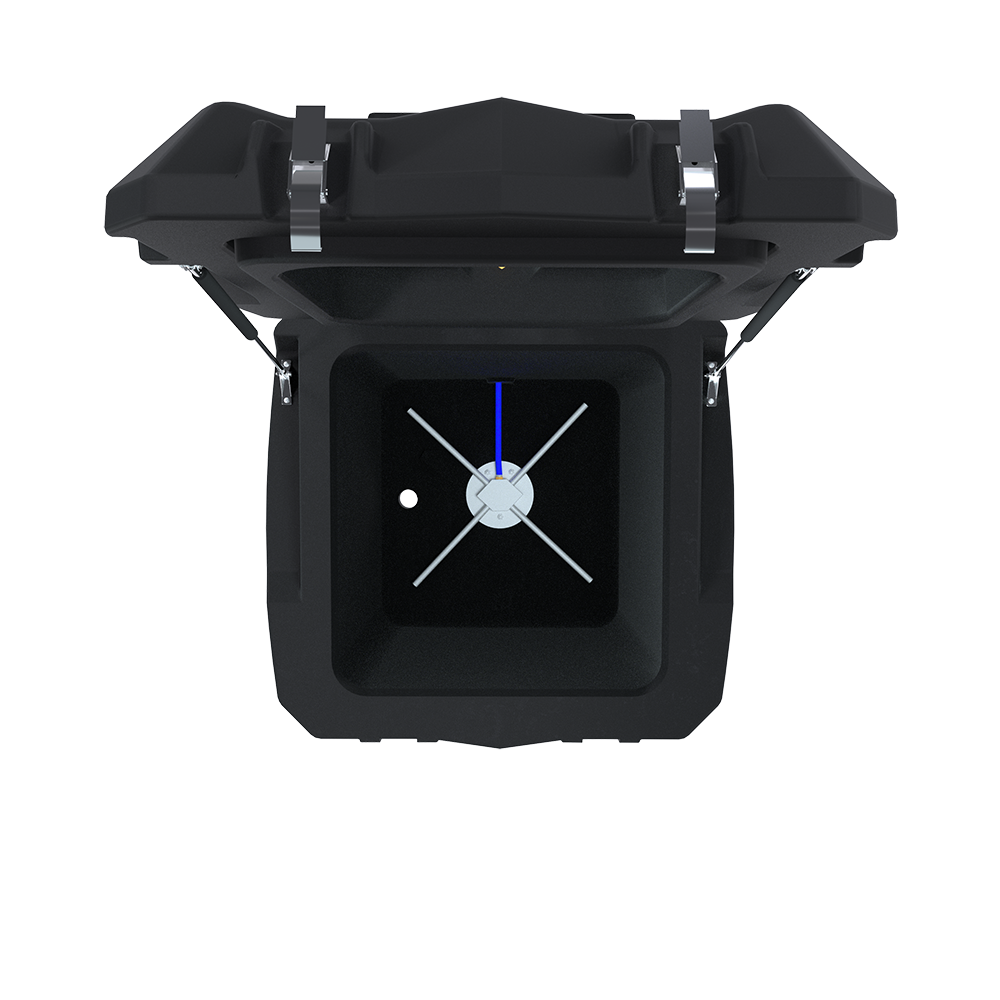 Haygain 360 Expert Pro Heubedampfer