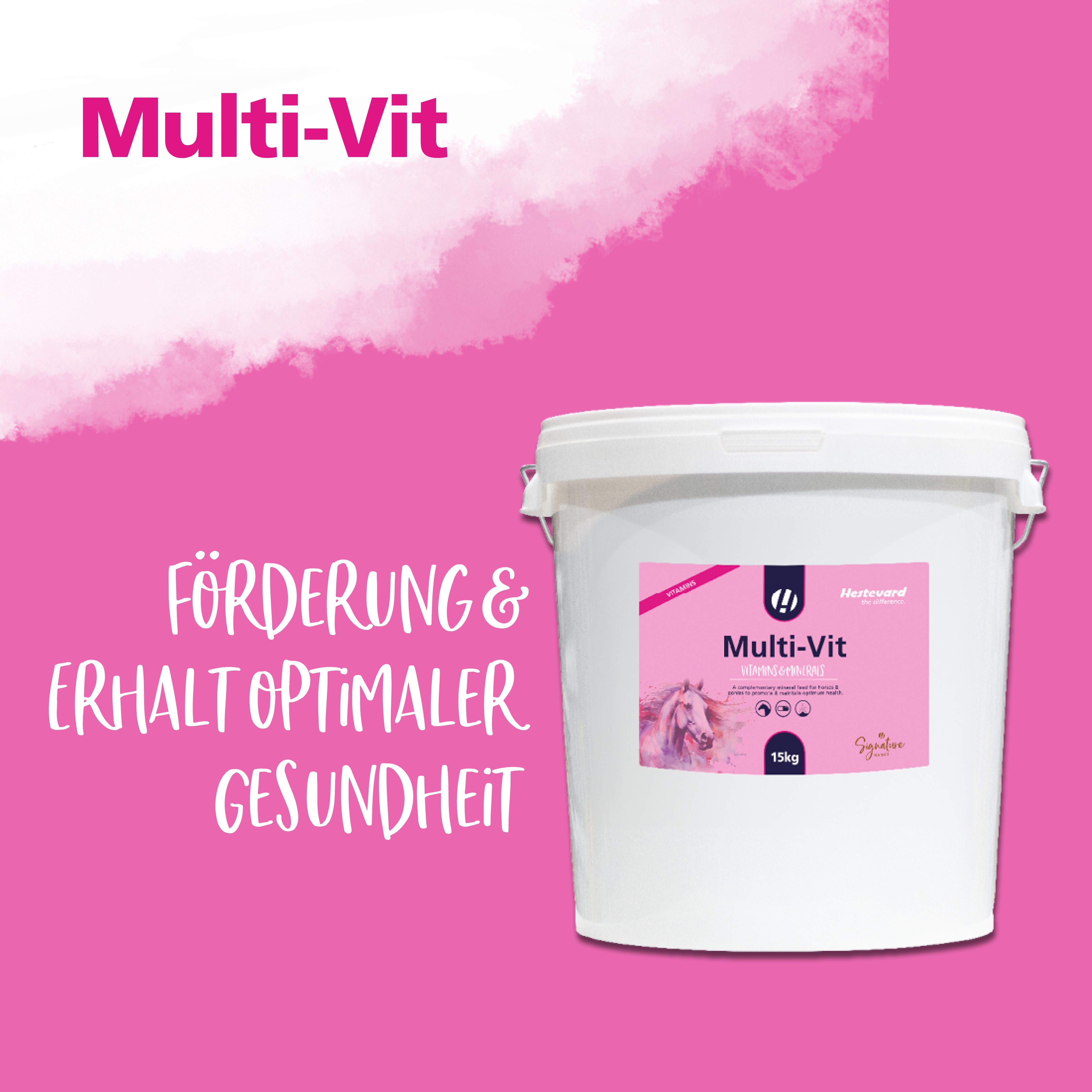 Hestevard Multi-Vit 15kg