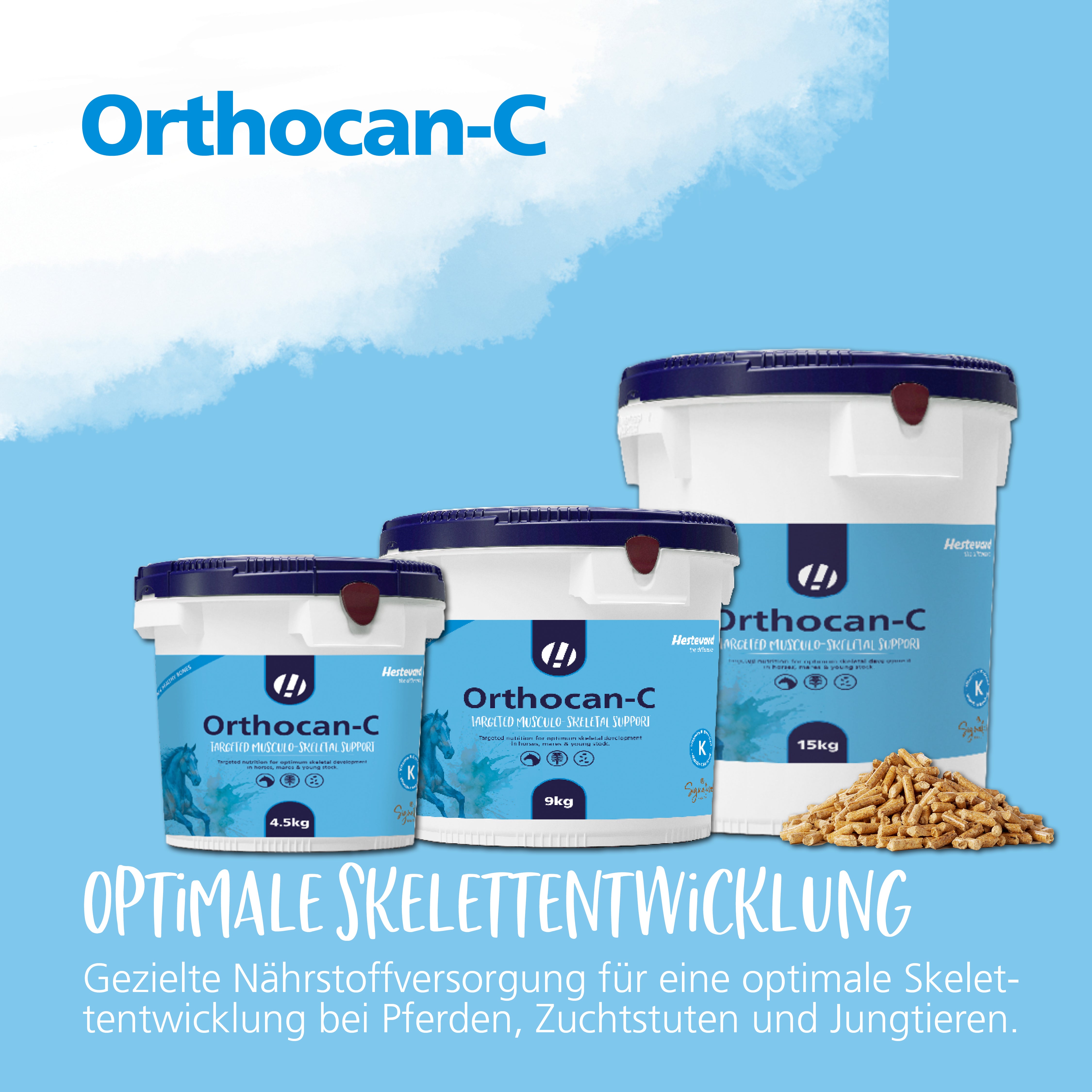 Hestevard Orthocan-C