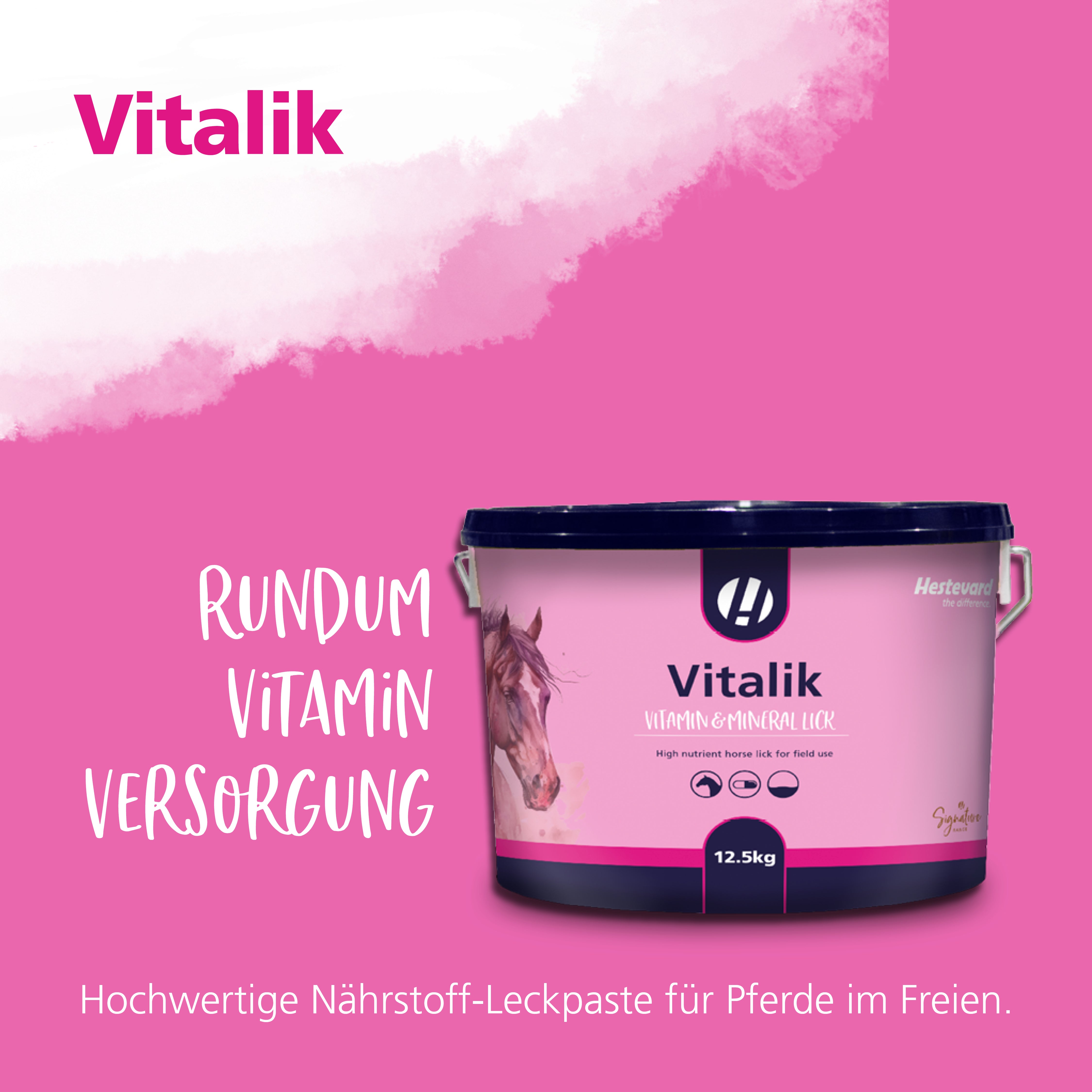 Hestevard Vitalik 12.5kg