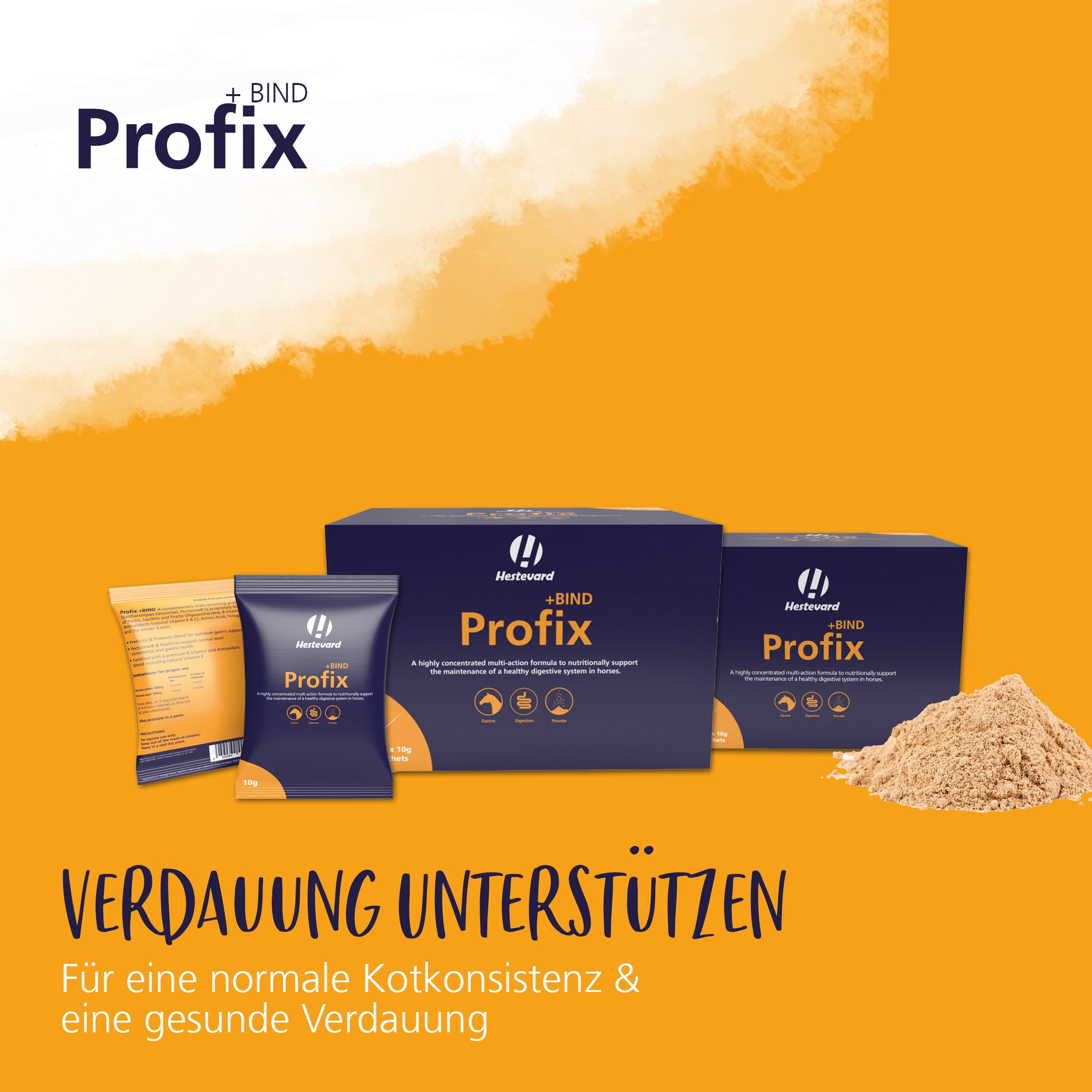 Hestevard Profix +BIND