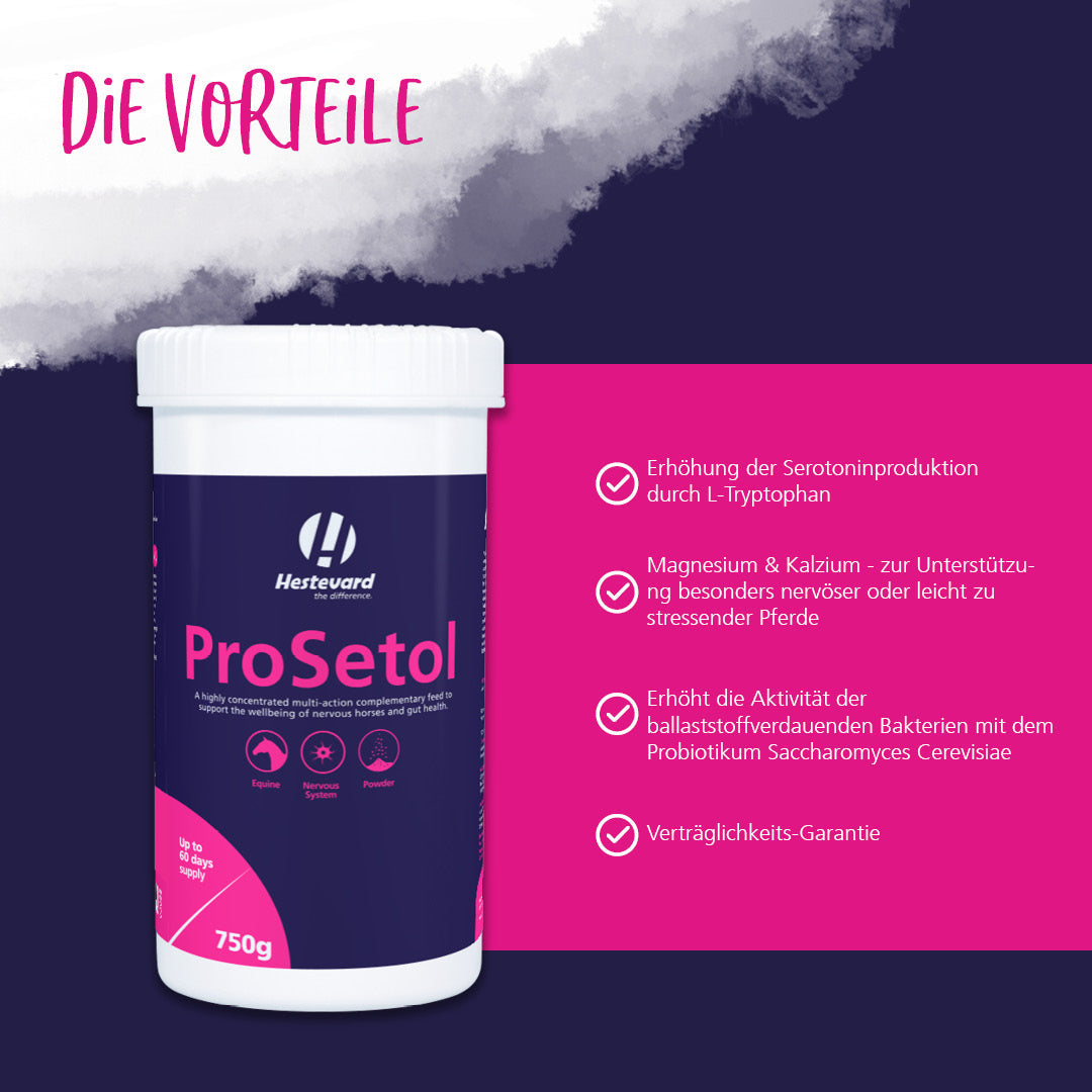 Hestevard ProSetol