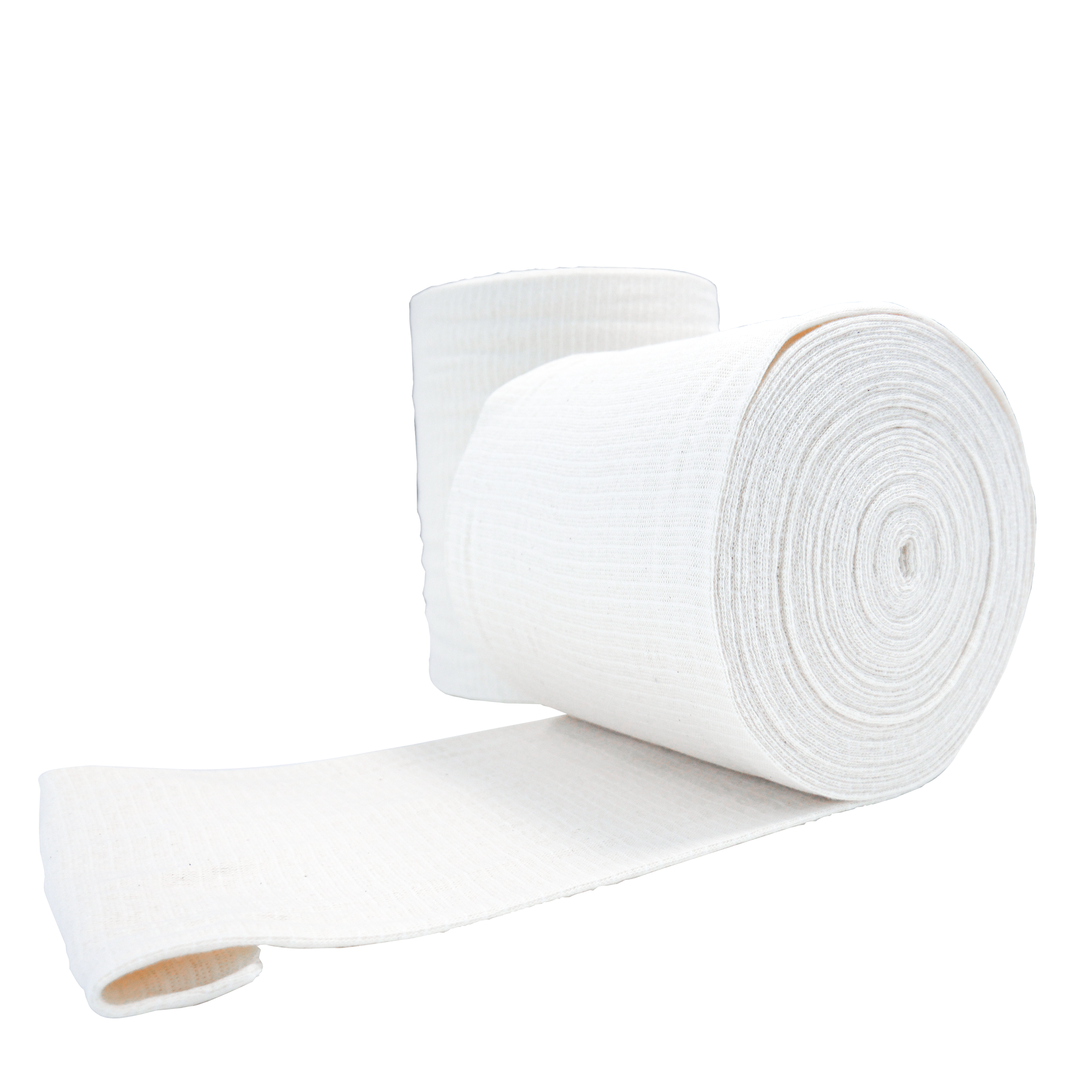 Bandage tubulaire FS, blanc naturel