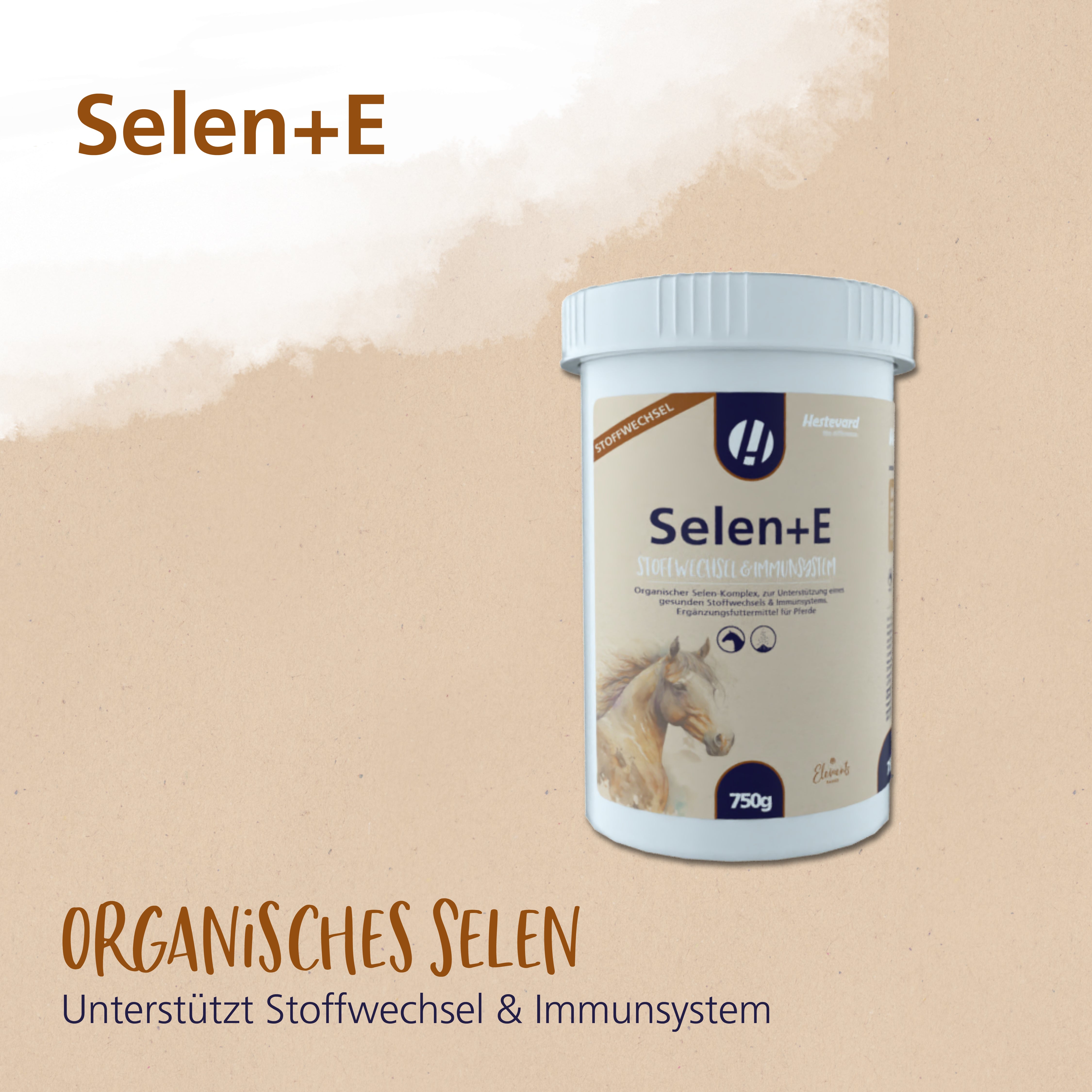 Hestevard Selen+E