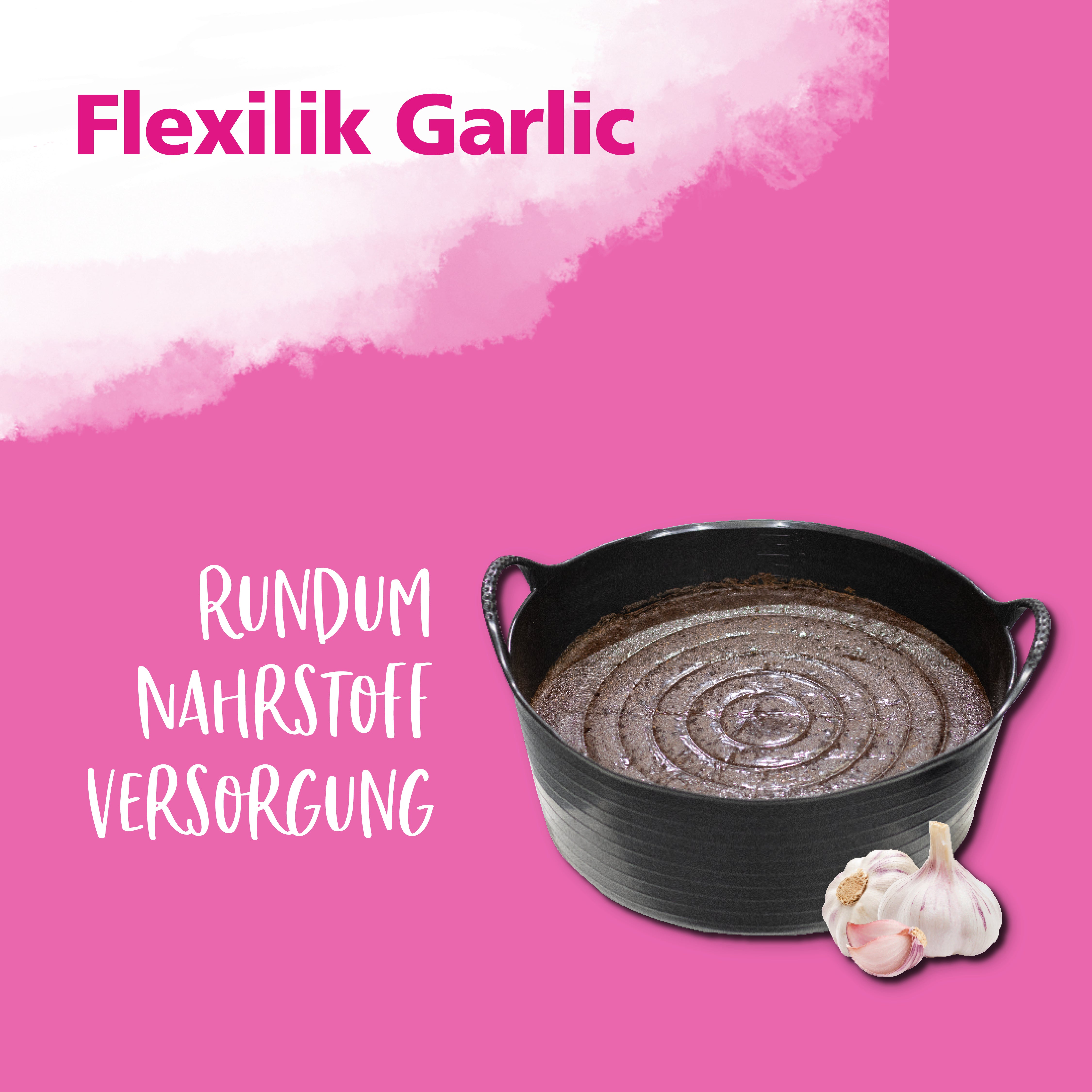 Hestevard Flexilik with Garlic 12.5kg