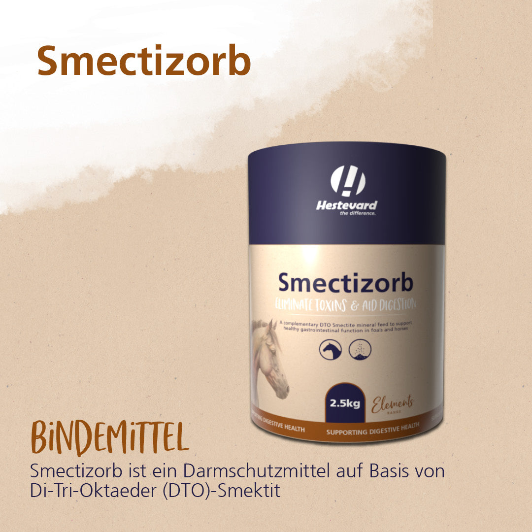 Hestevard Smectizorb