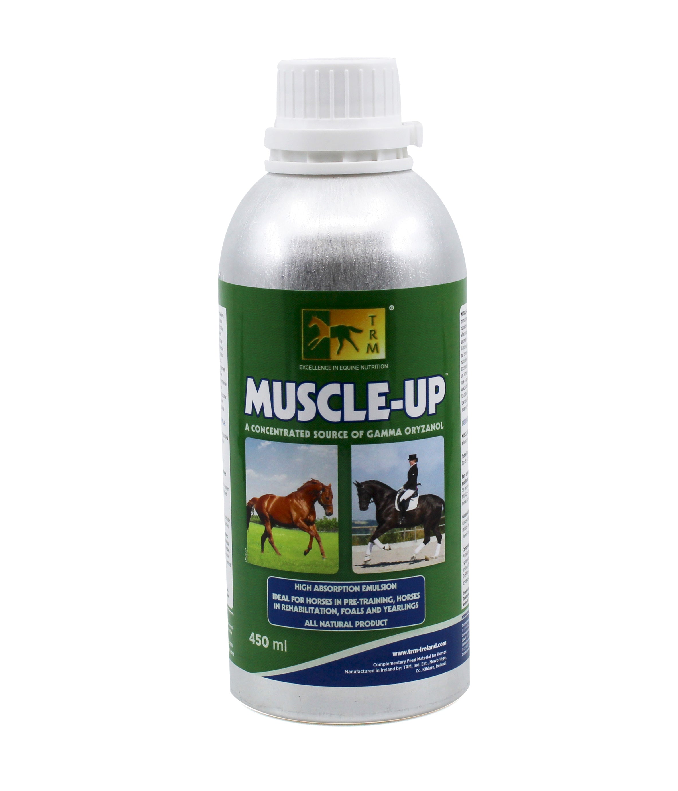TRM Muscle-Up