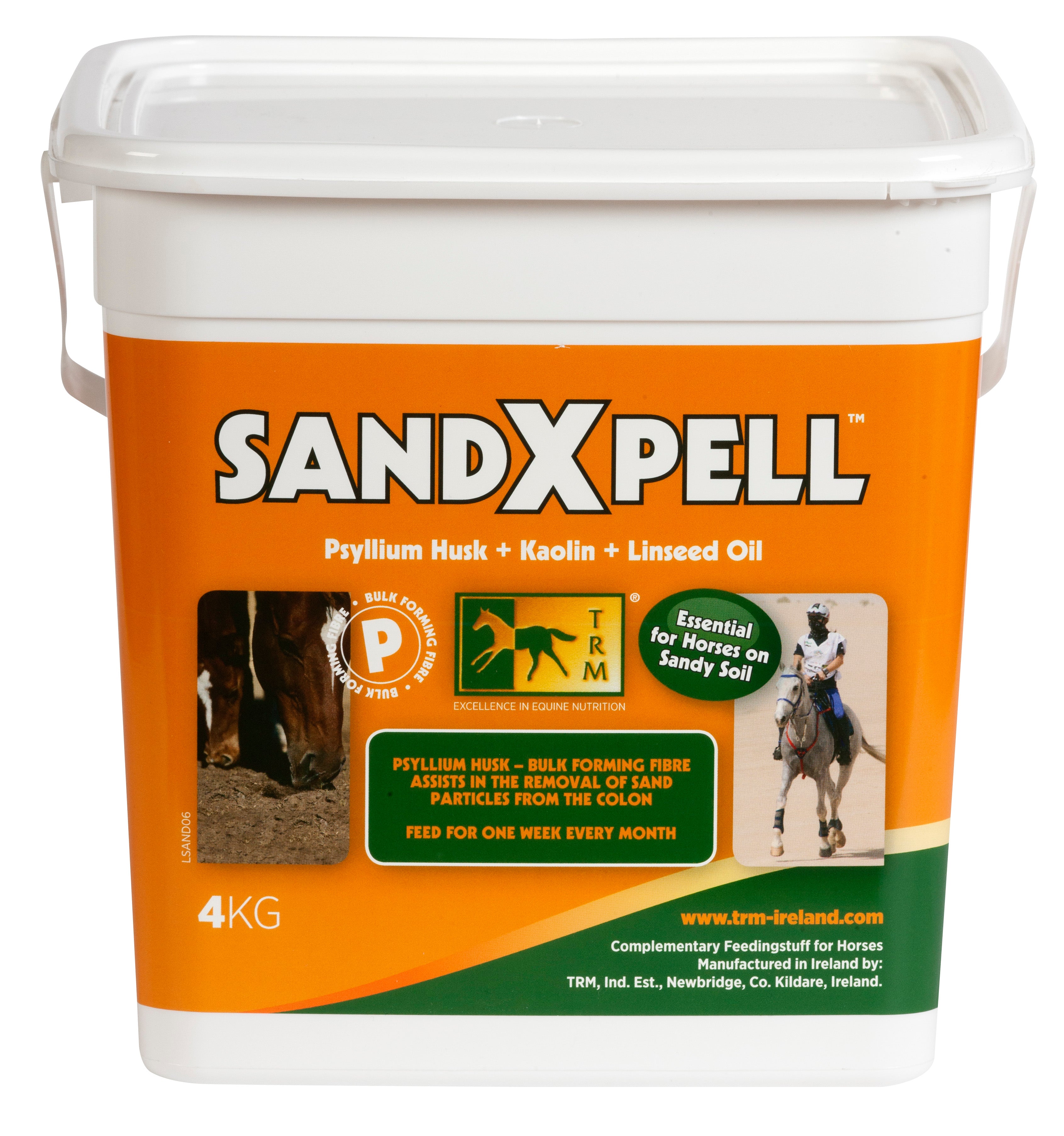 TRM SandXPell