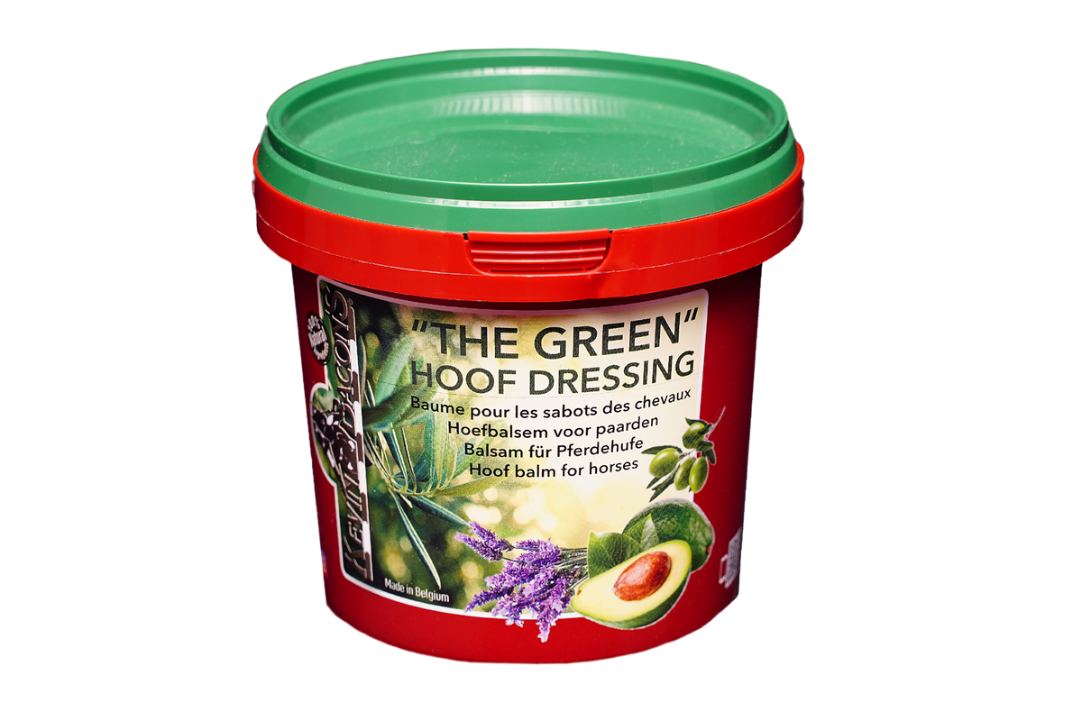 Kevin Bacon's Green Hoof Dressing