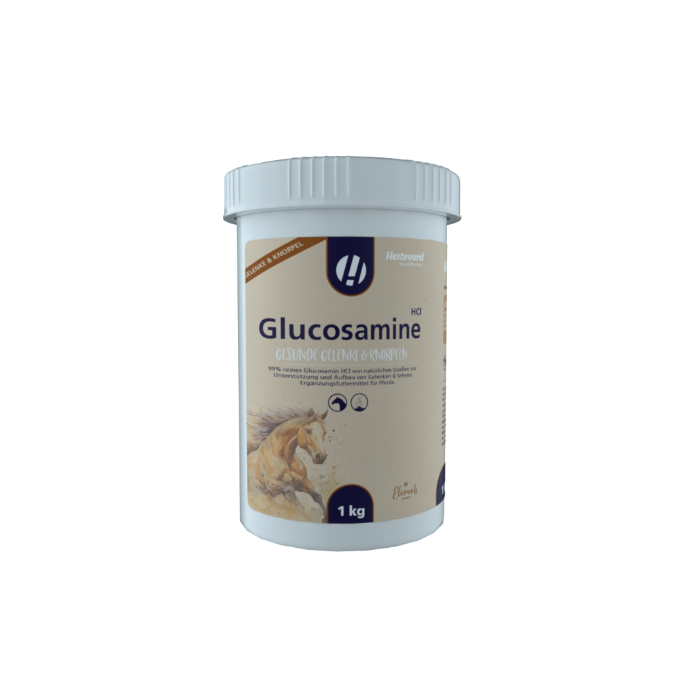 Hestevard Glucosamin