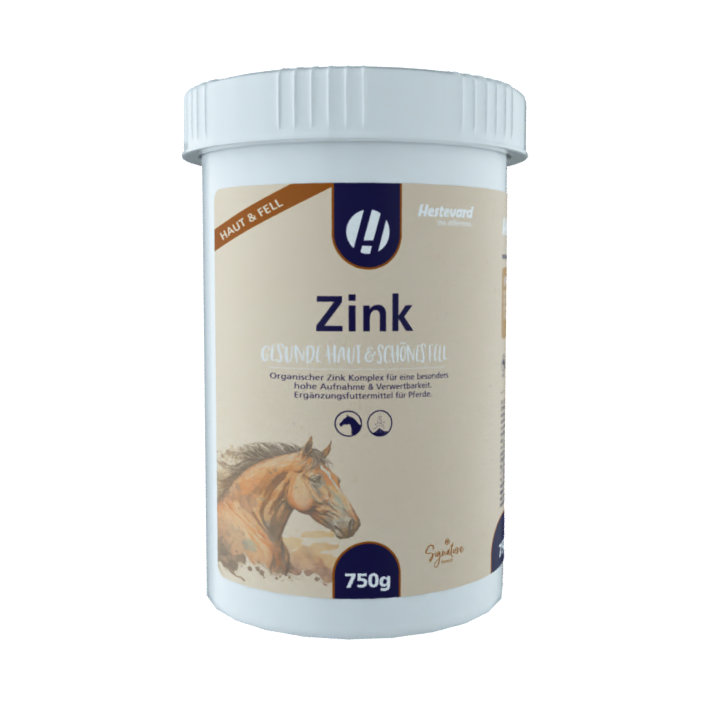 Hestevard Zinc 750g