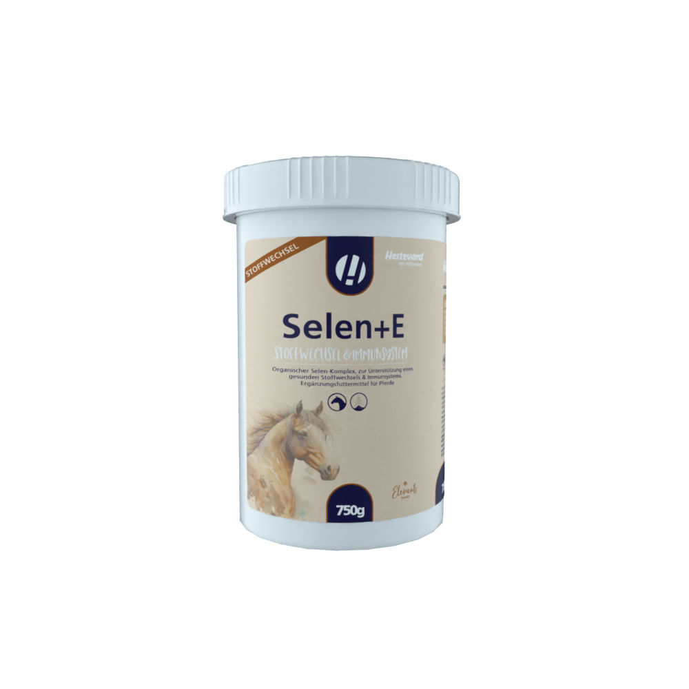Hestevard Selen+E