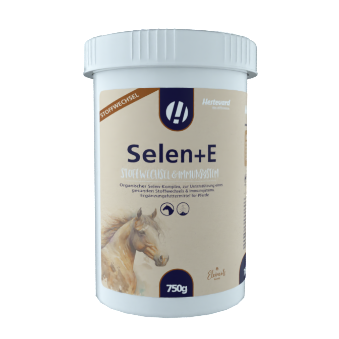Hestevard Selenium+E