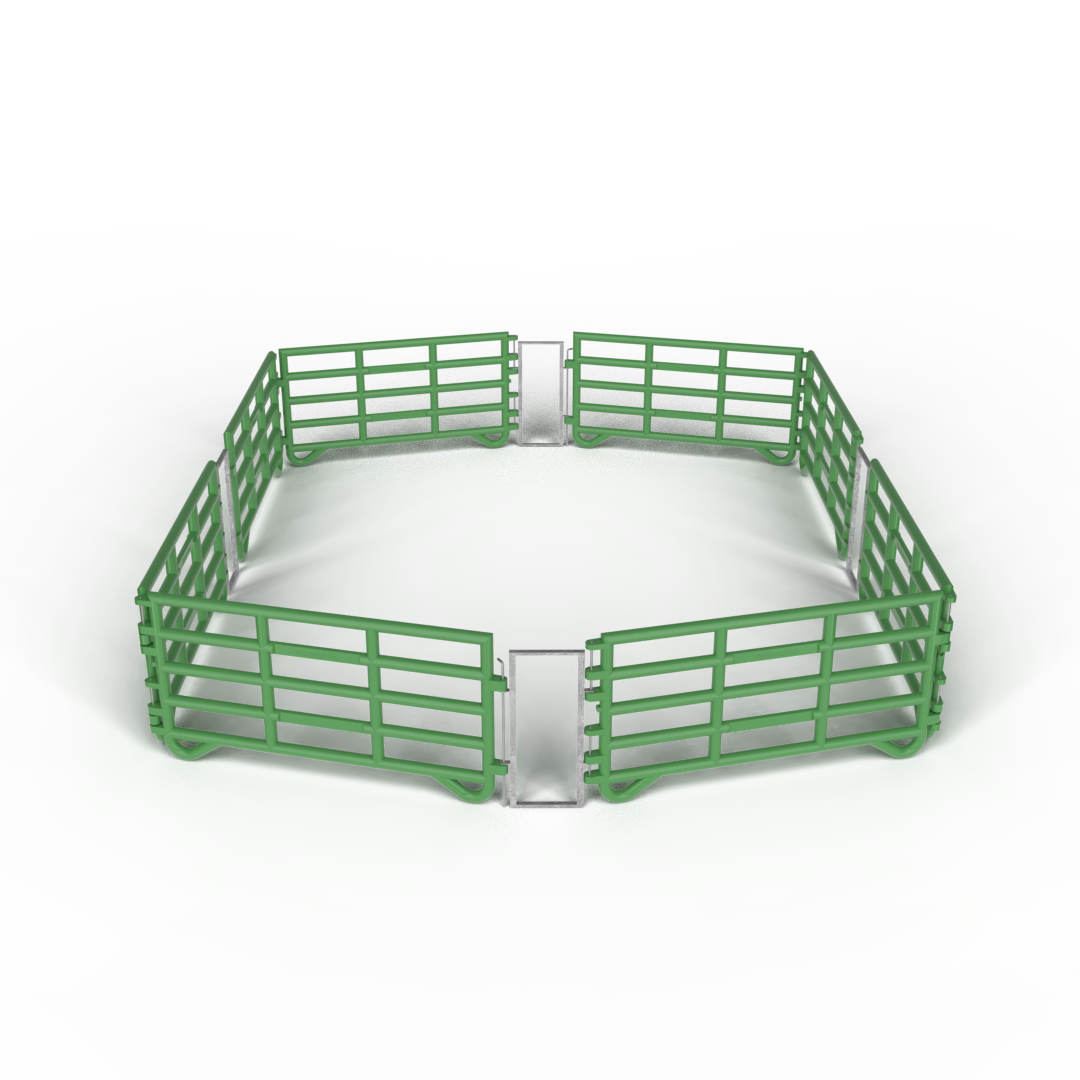 Duracorral Fohlen Schlupfgehege