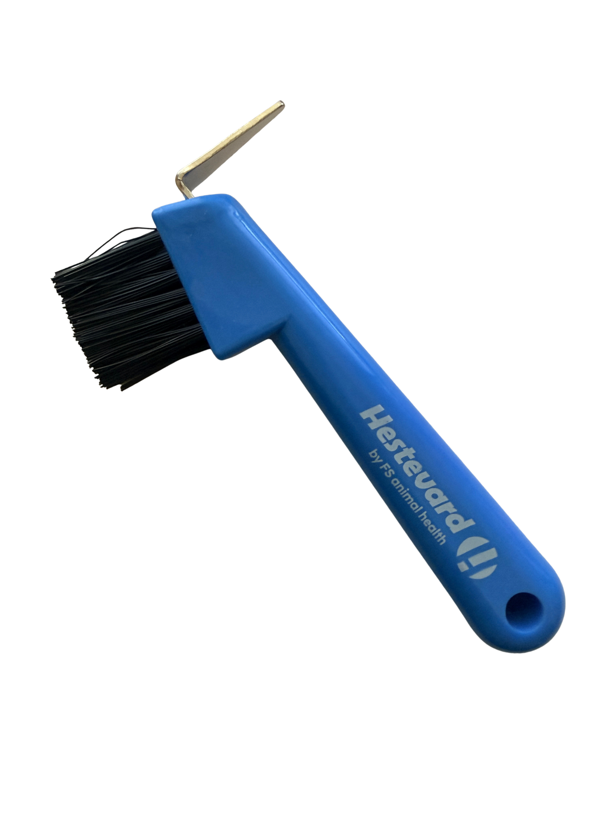 Hufauskratzer Hestevard blau