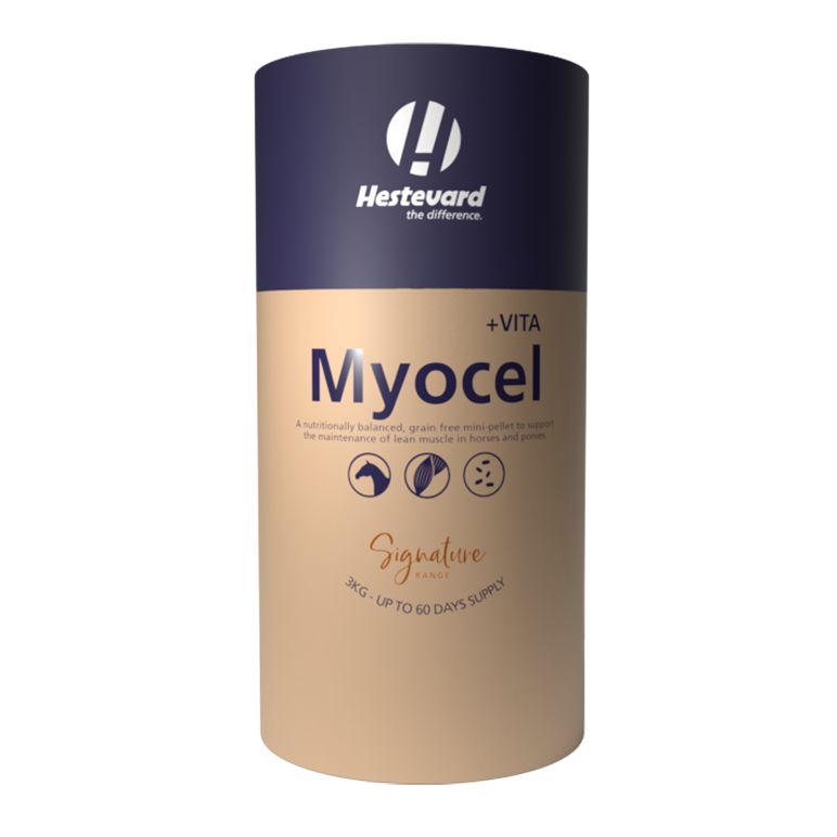 Hestevard Myocel+VITA
