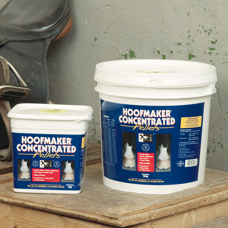 Granulés concentrés TRM Hoofmaker