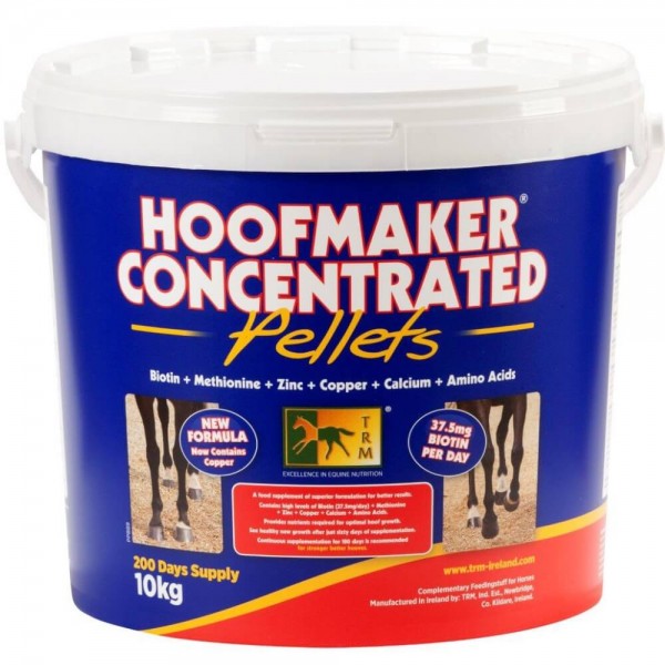 Granulés concentrés TRM Hoofmaker